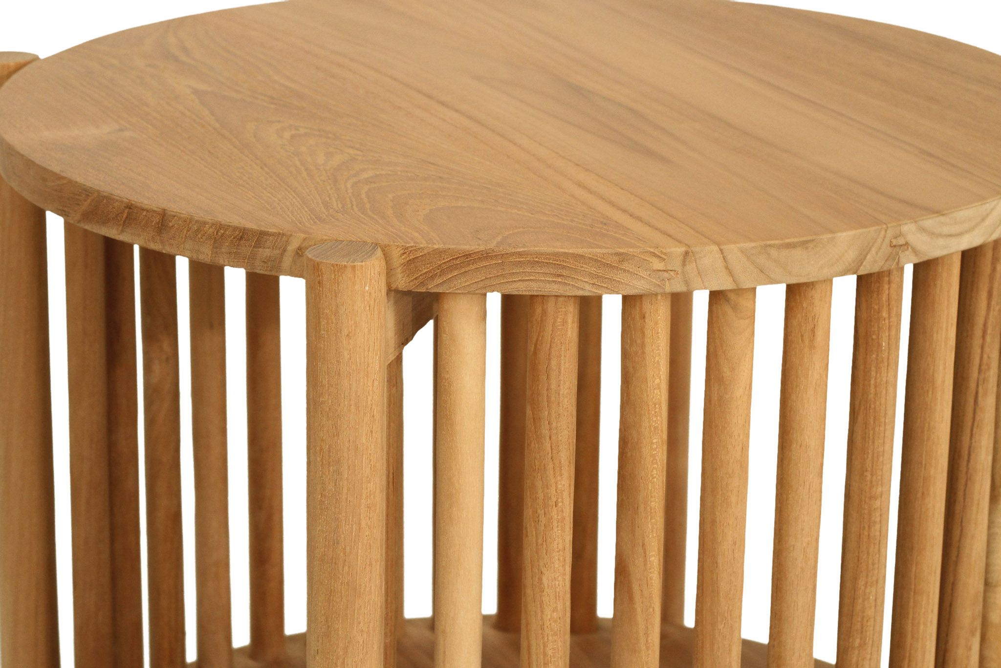 Sadie Side Table - Natural - Image 9