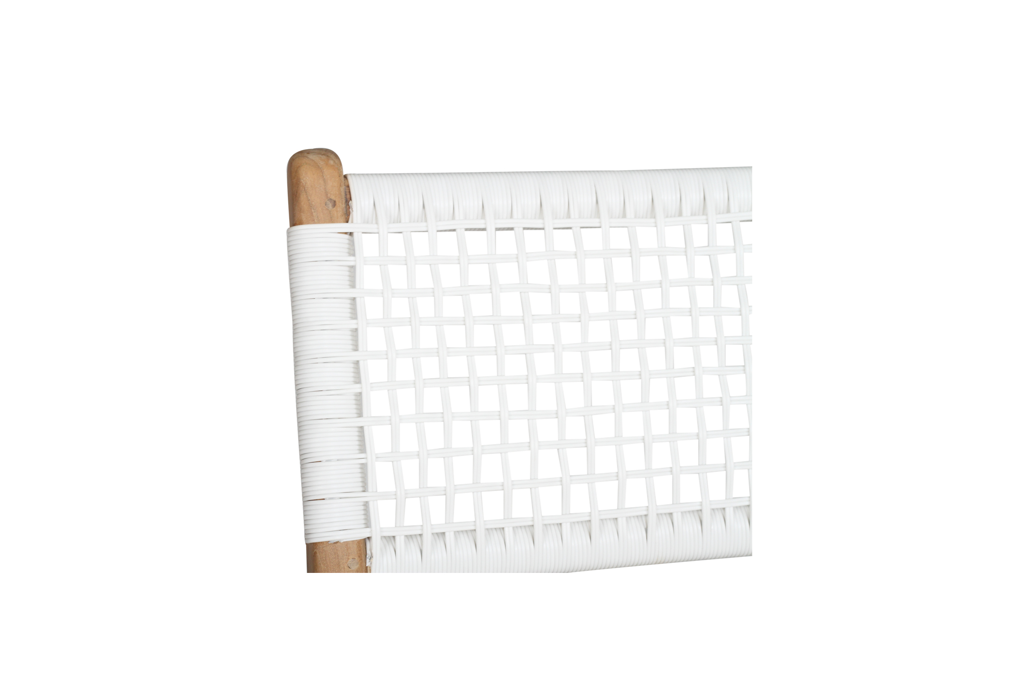 Zen Bar Stool - White - Image 9