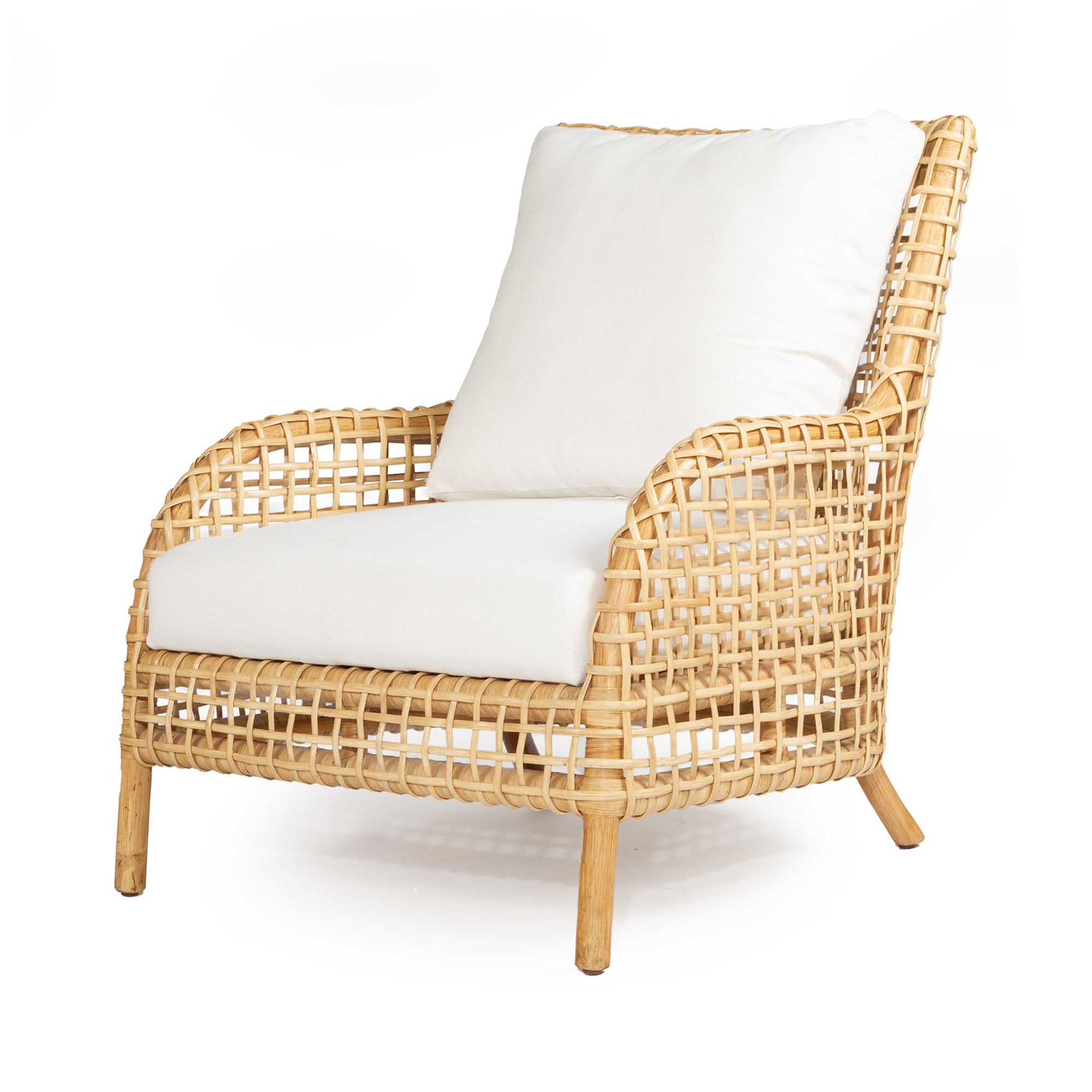 Carter Armchair by Serrata Living