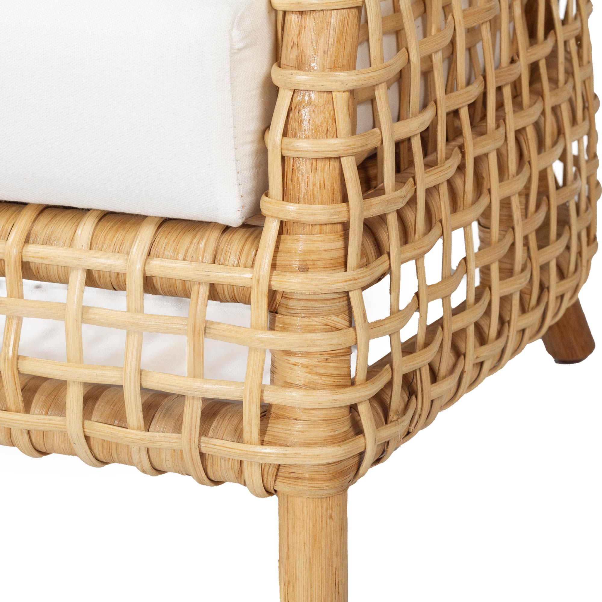 Carter Armchair by Serrata Living - Image 8