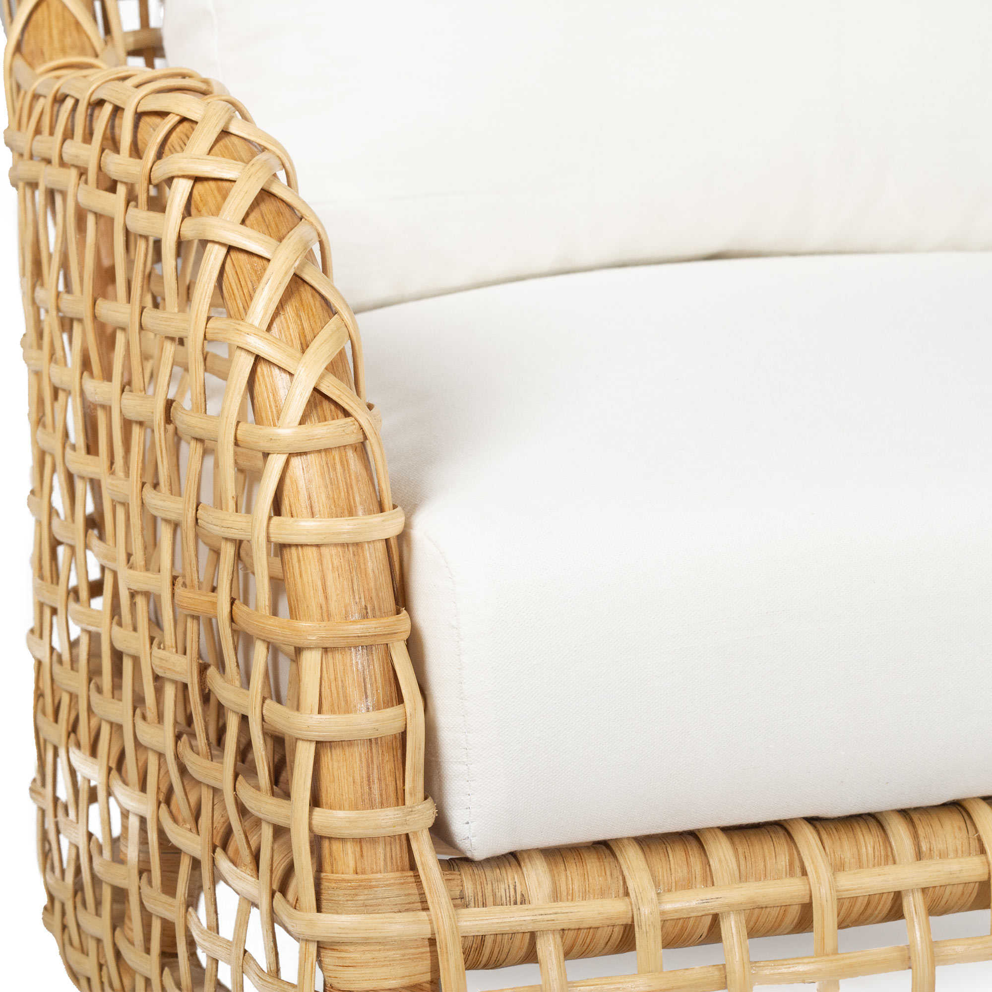 Carter Armchair by Serrata Living - Image 9