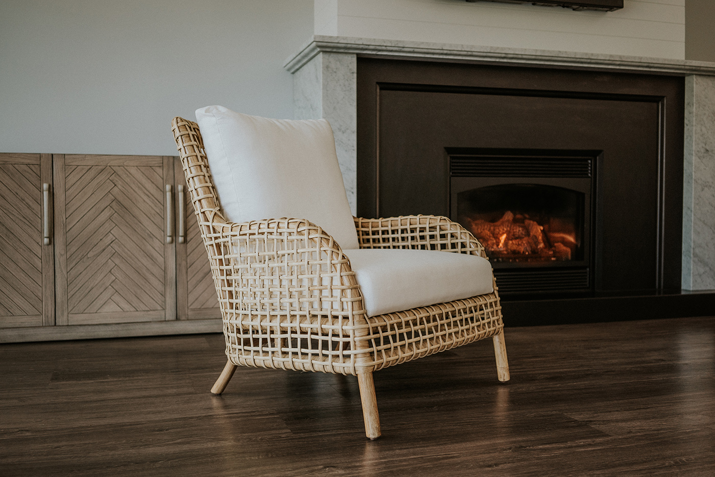 Carter Armchair by Serrata Living - Image 2