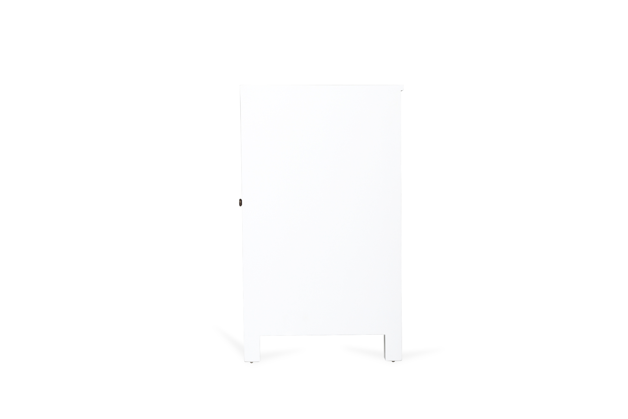 Charlie Three Door Sideboard - White - Image 8