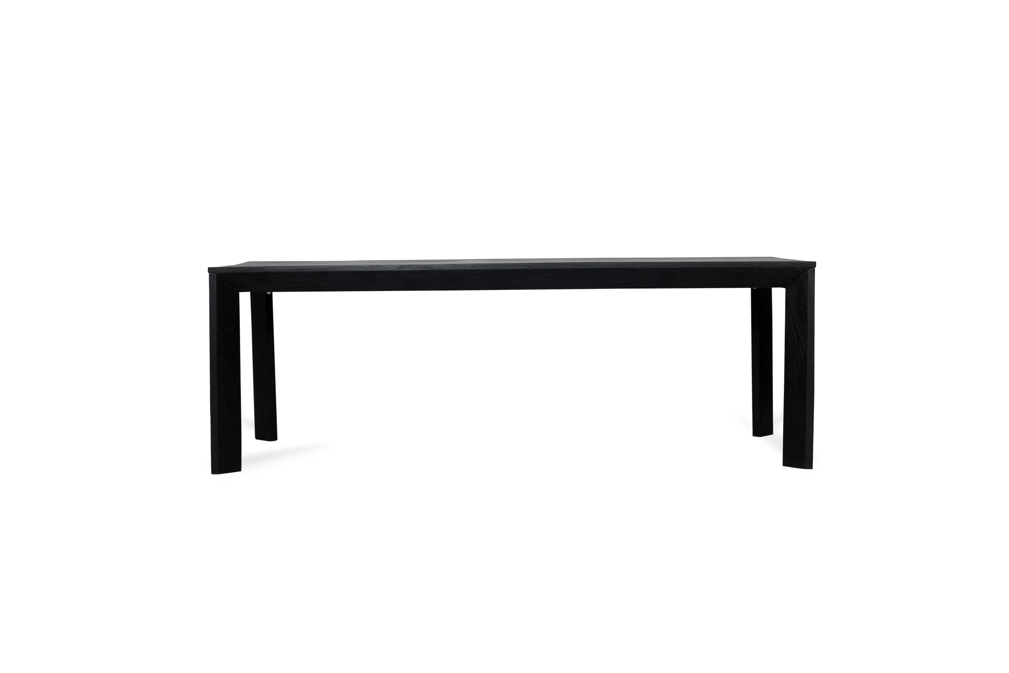Otis Dining Table - 1.6m - Black