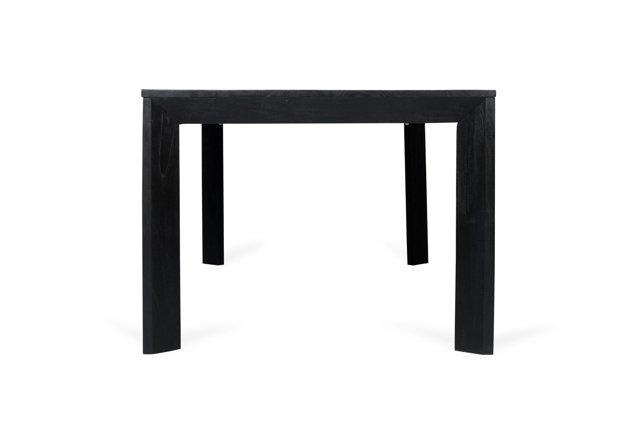 Otis Dining Table - 1.6m - Black - Image 4