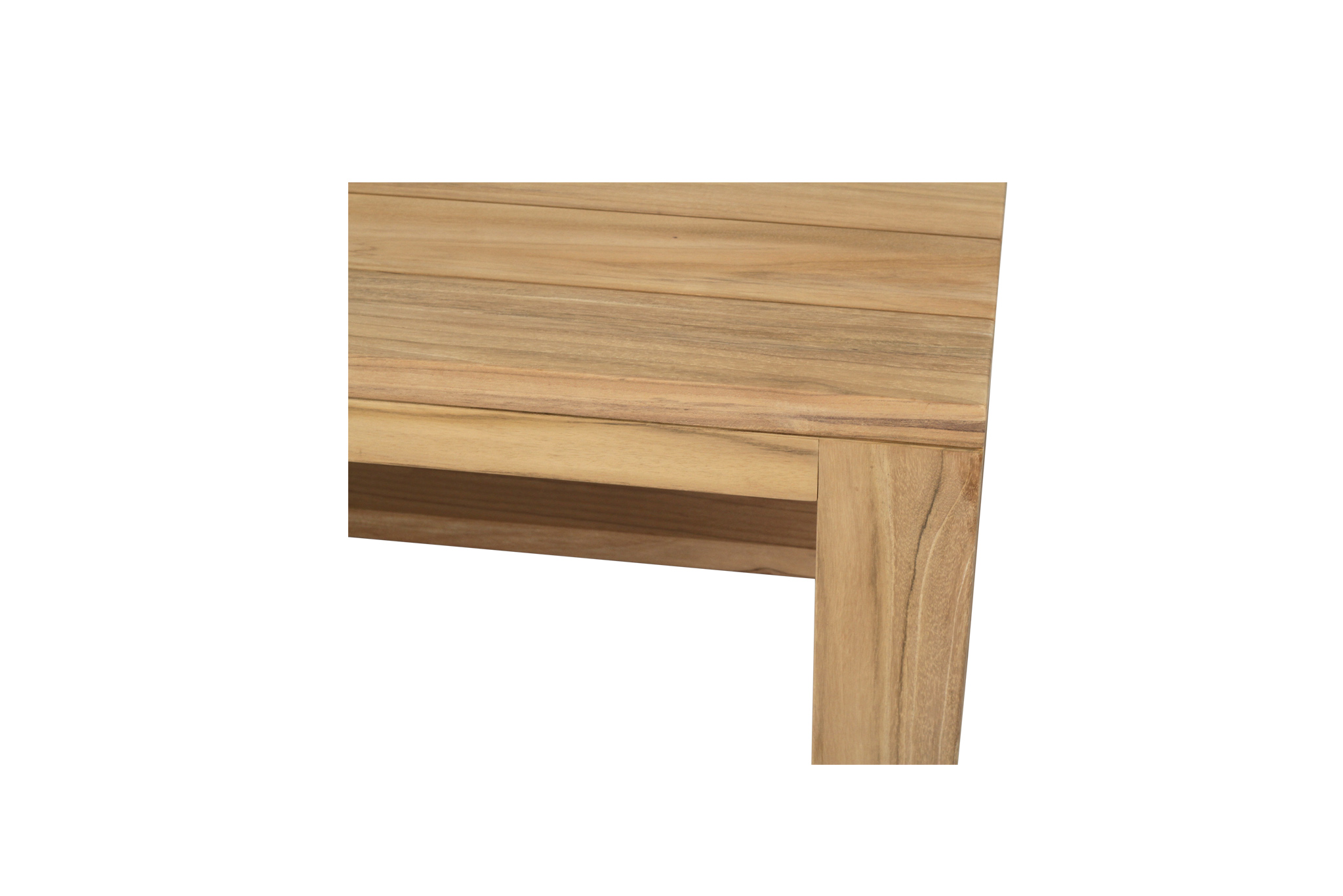 Double Island Outdoor Coffee Table - High - Image 6