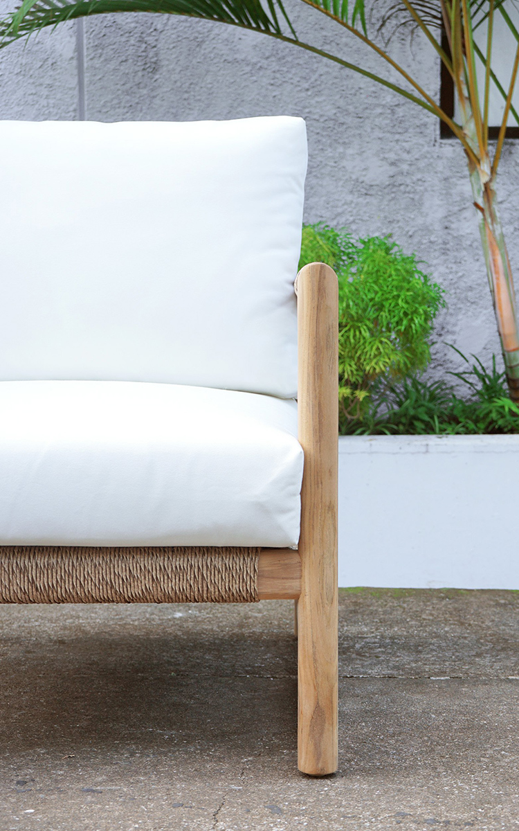 Esperance Outdoor Sofa - 2 Seater - Image 12