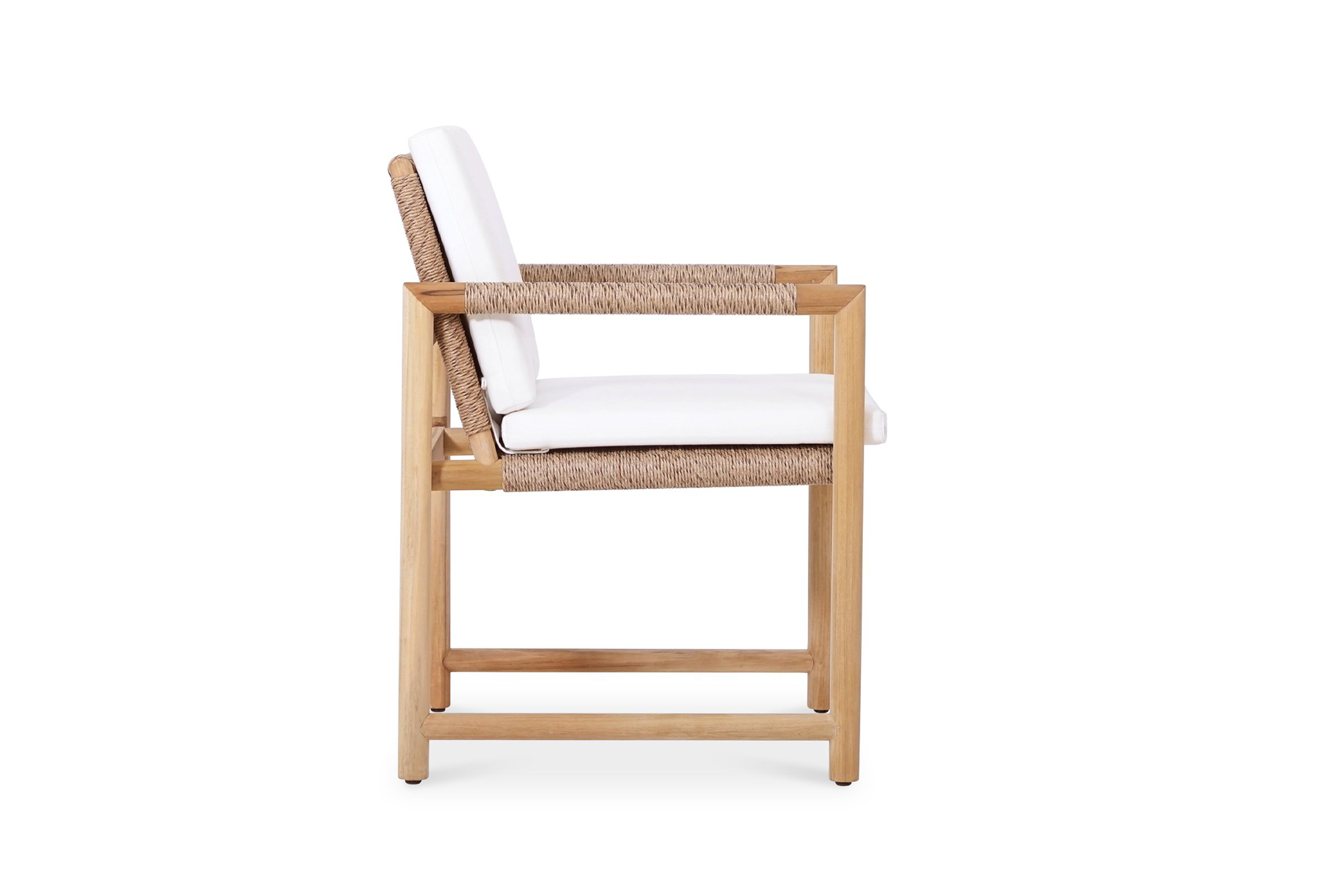 Esperance Outdoor Dining Armchair - Image 3