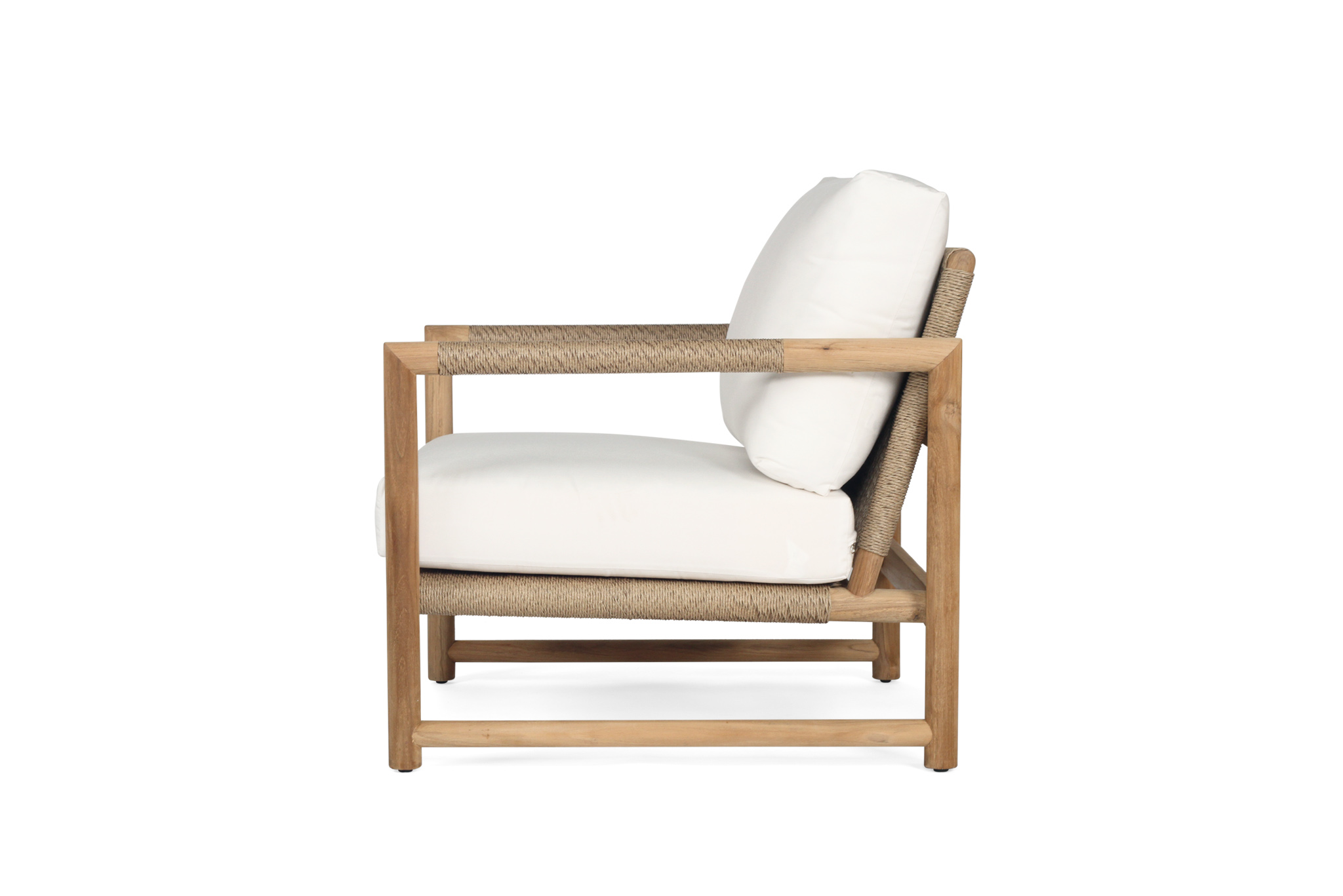 Esperance Outdoor Sofa - 1 Seater - Image 4