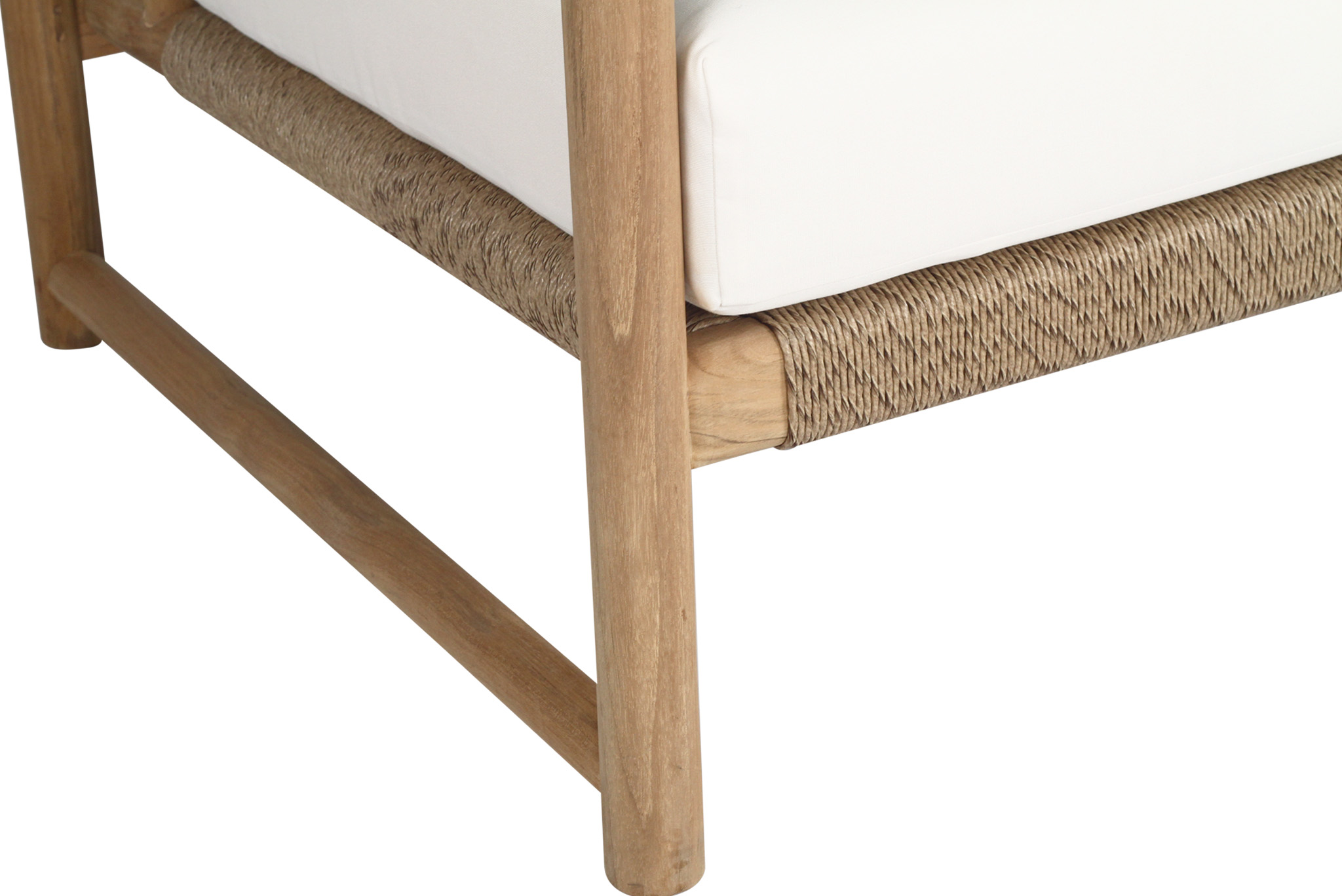 Esperance Outdoor Sofa - 1 Seater - Image 8
