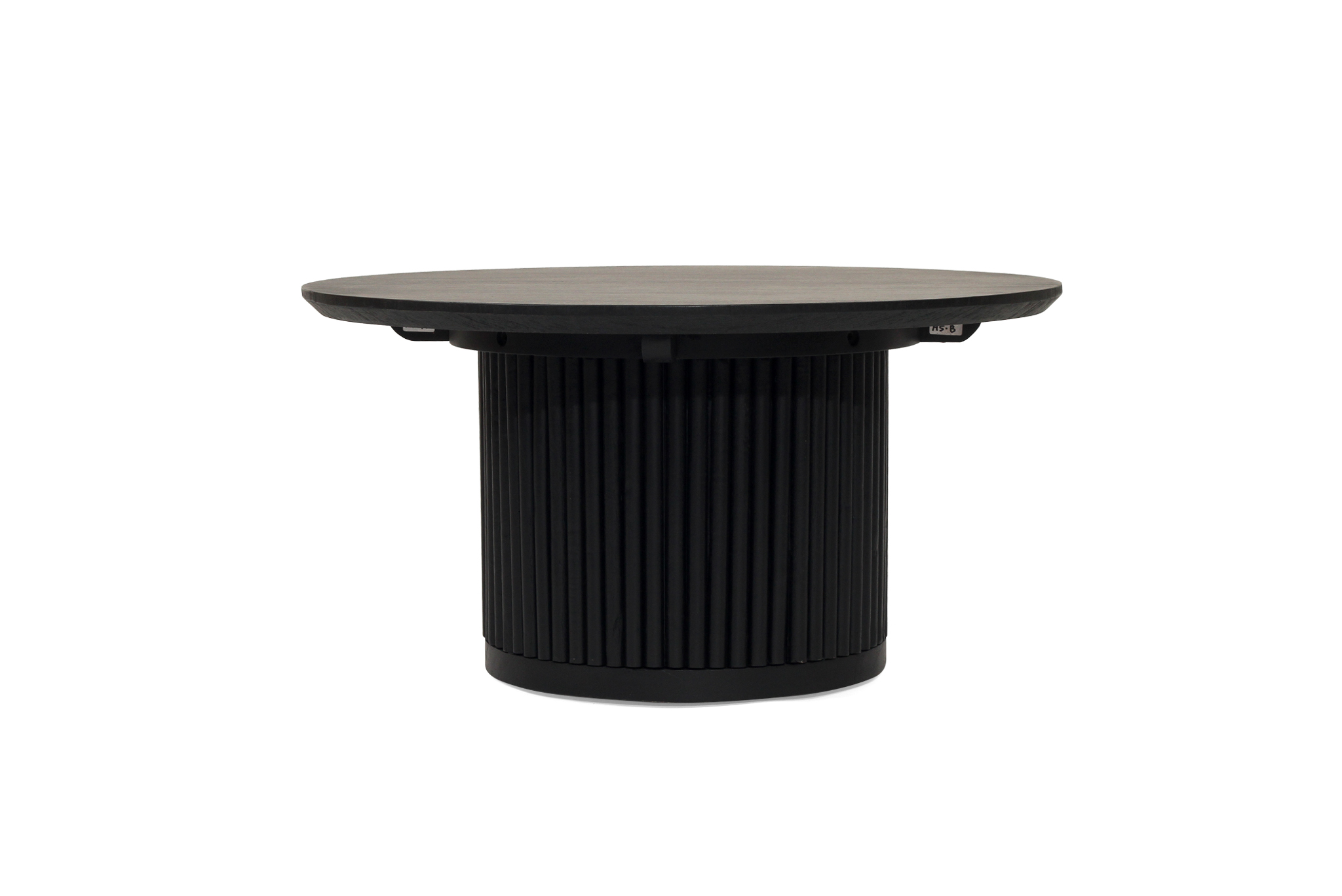 Jonah Coffee Table - Black - 70cm