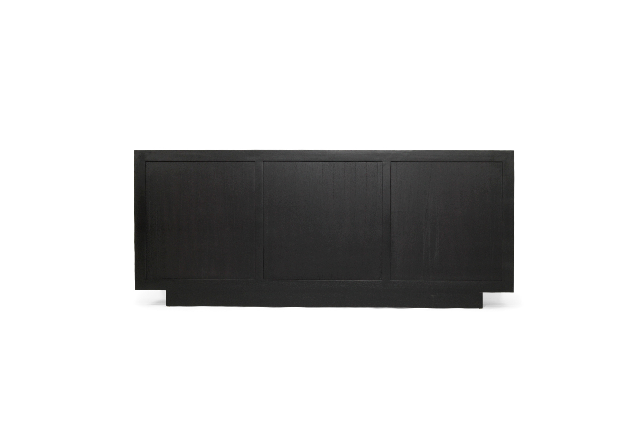 Ryan Six Door Sideboard - Black - Image 8