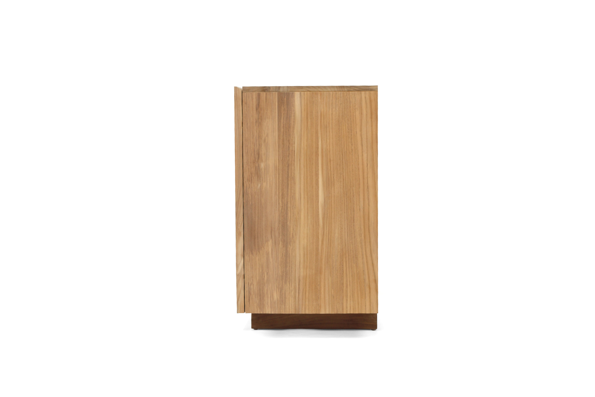 Ryan Six Door Sideboard - Natural - Image 6