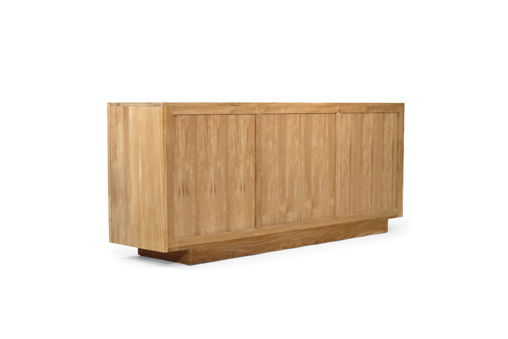 Ryan Six Door Sideboard - Natural - Image 7