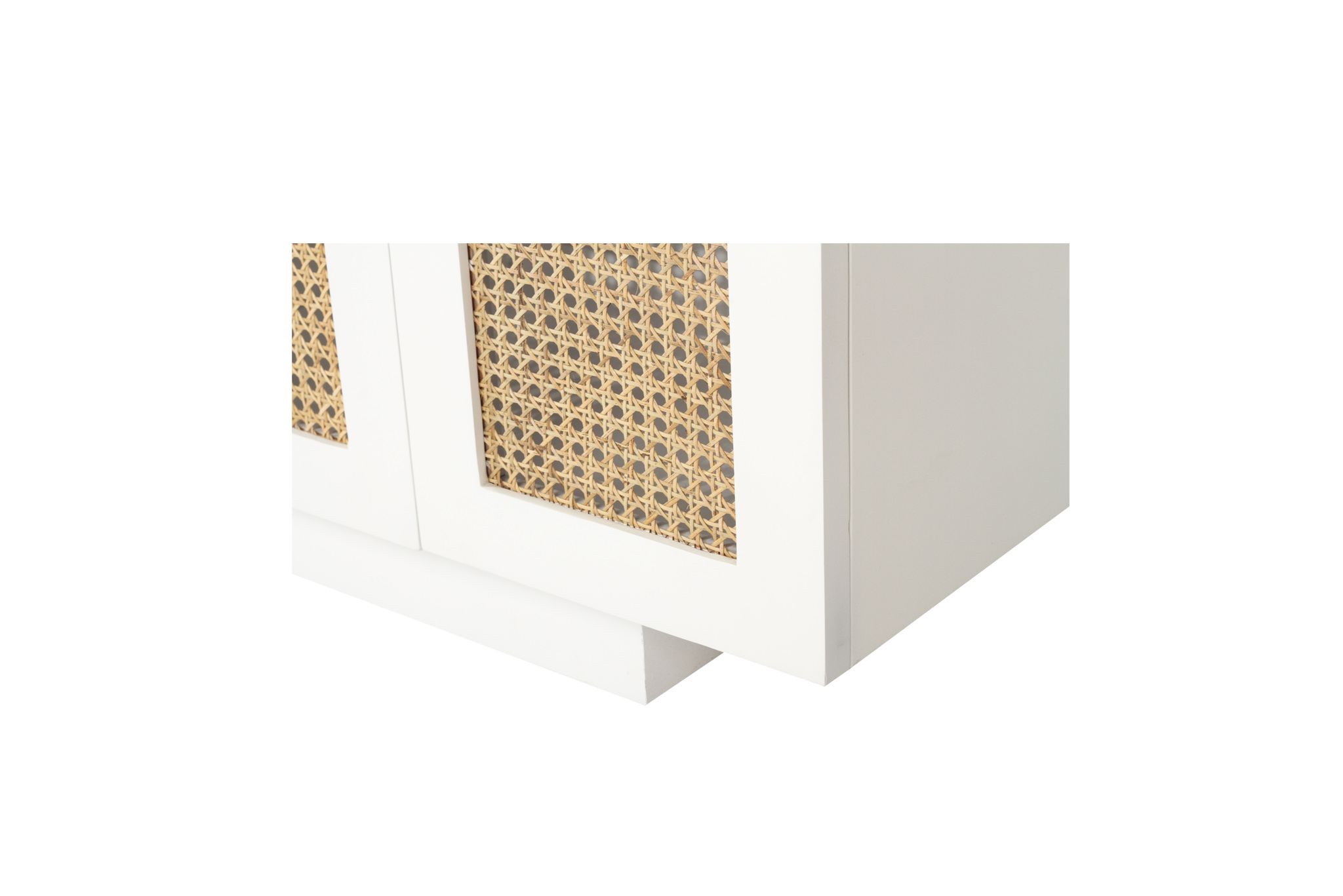 Ryan Six Door Sideboard - White - Image 10