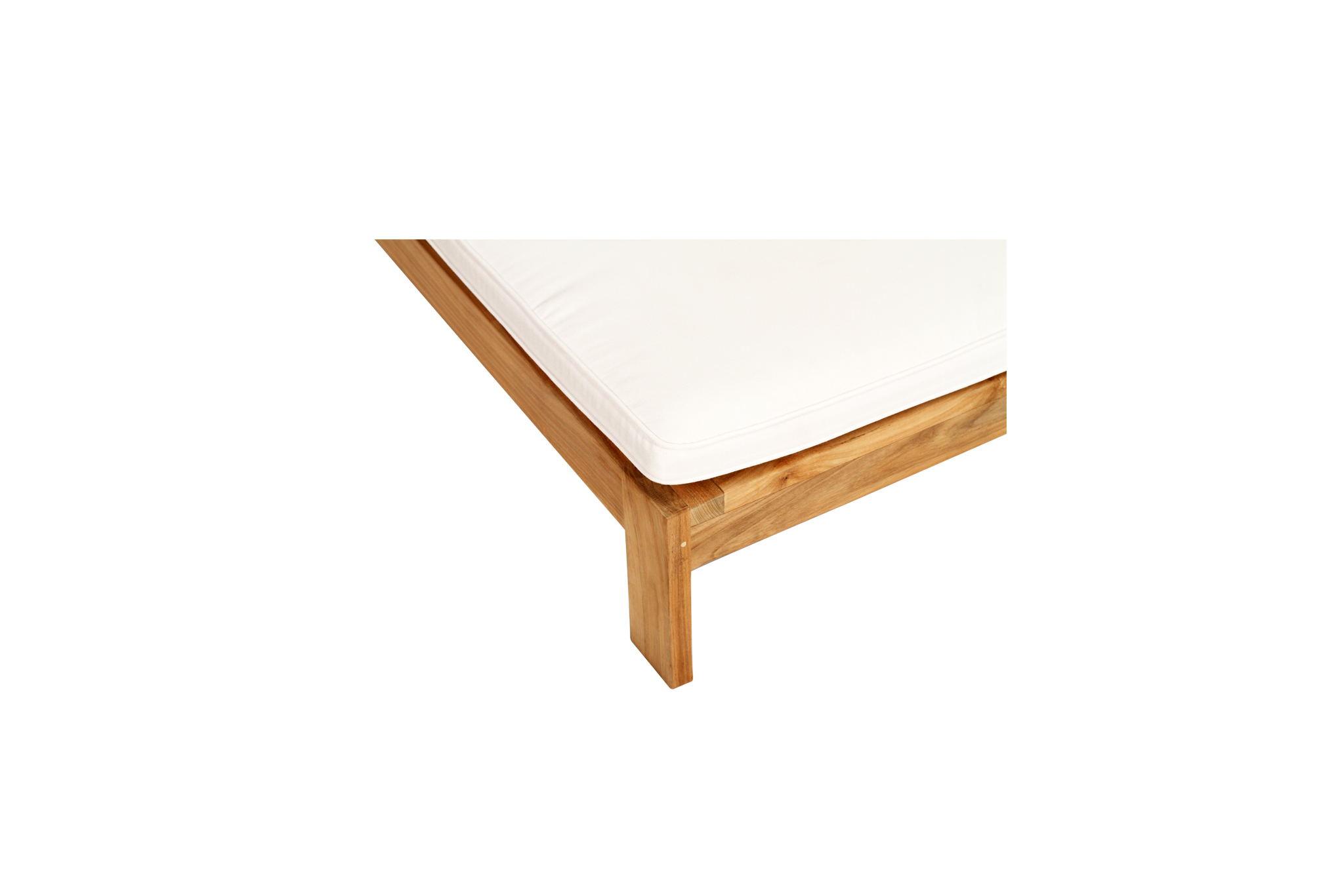 Barcelona Outdoor Sunlounger - Image 12
