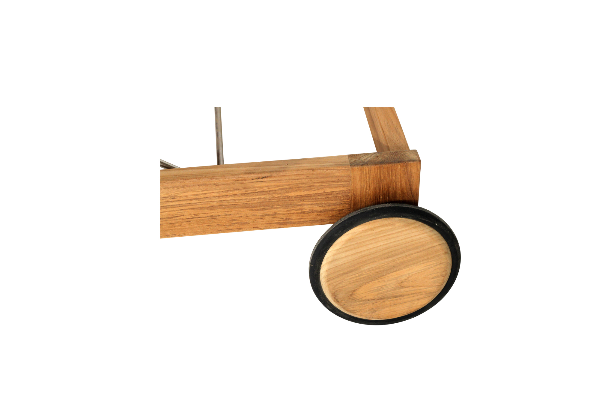 Barcelona Outdoor Sunlounger - Image 14
