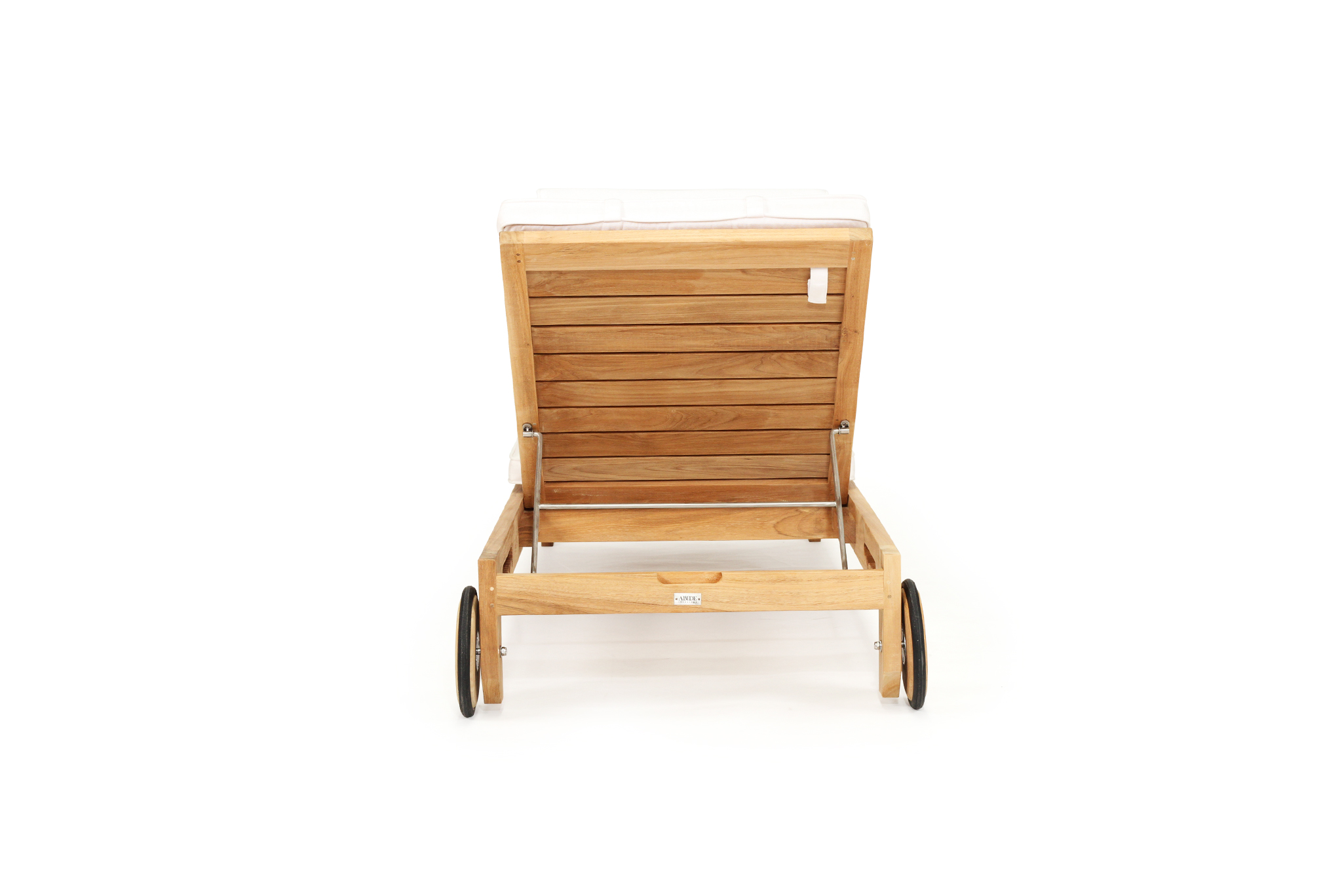 Barcelona Outdoor Sunlounger - Image 10