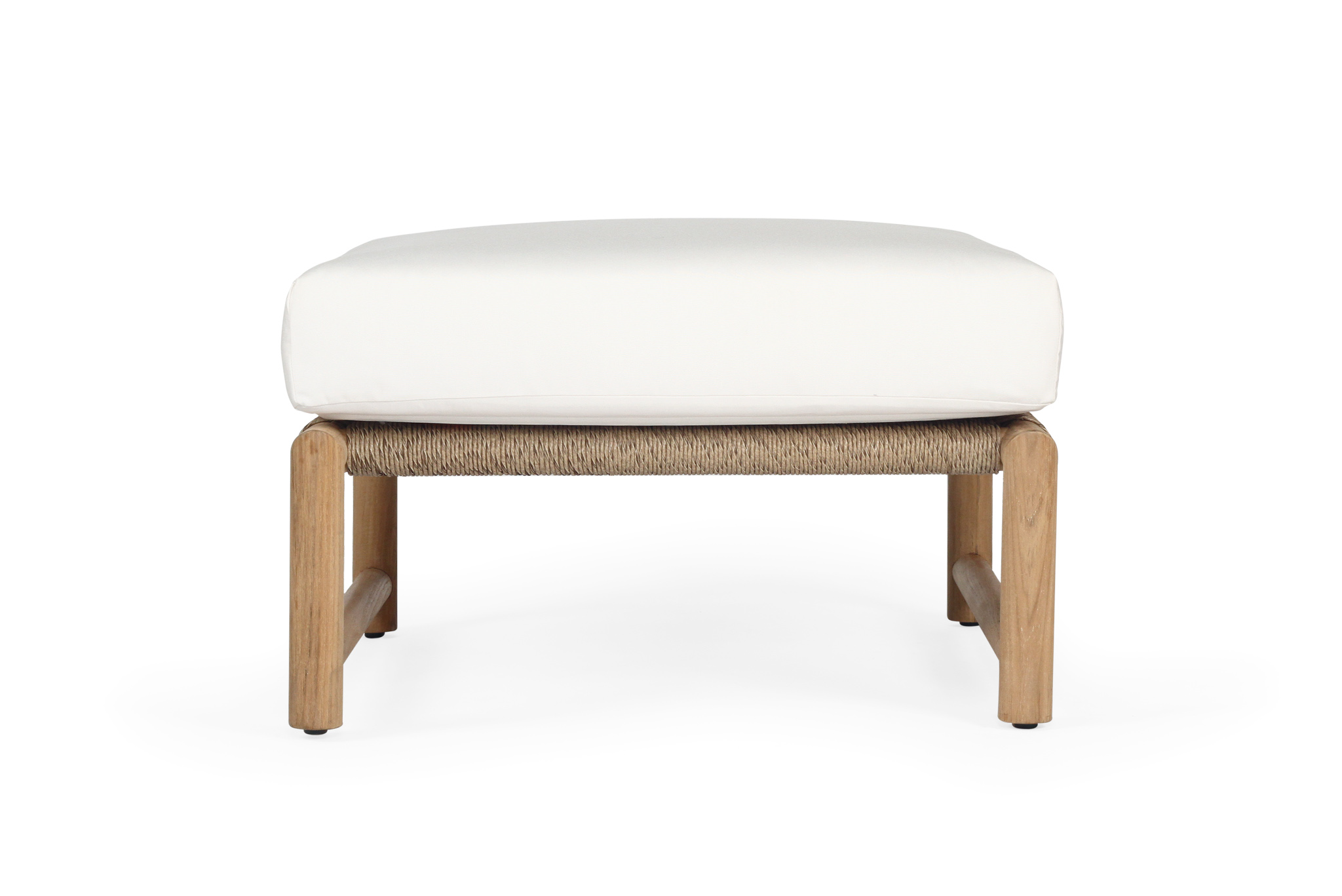 Esperance Outdoor Ottoman - Image 2