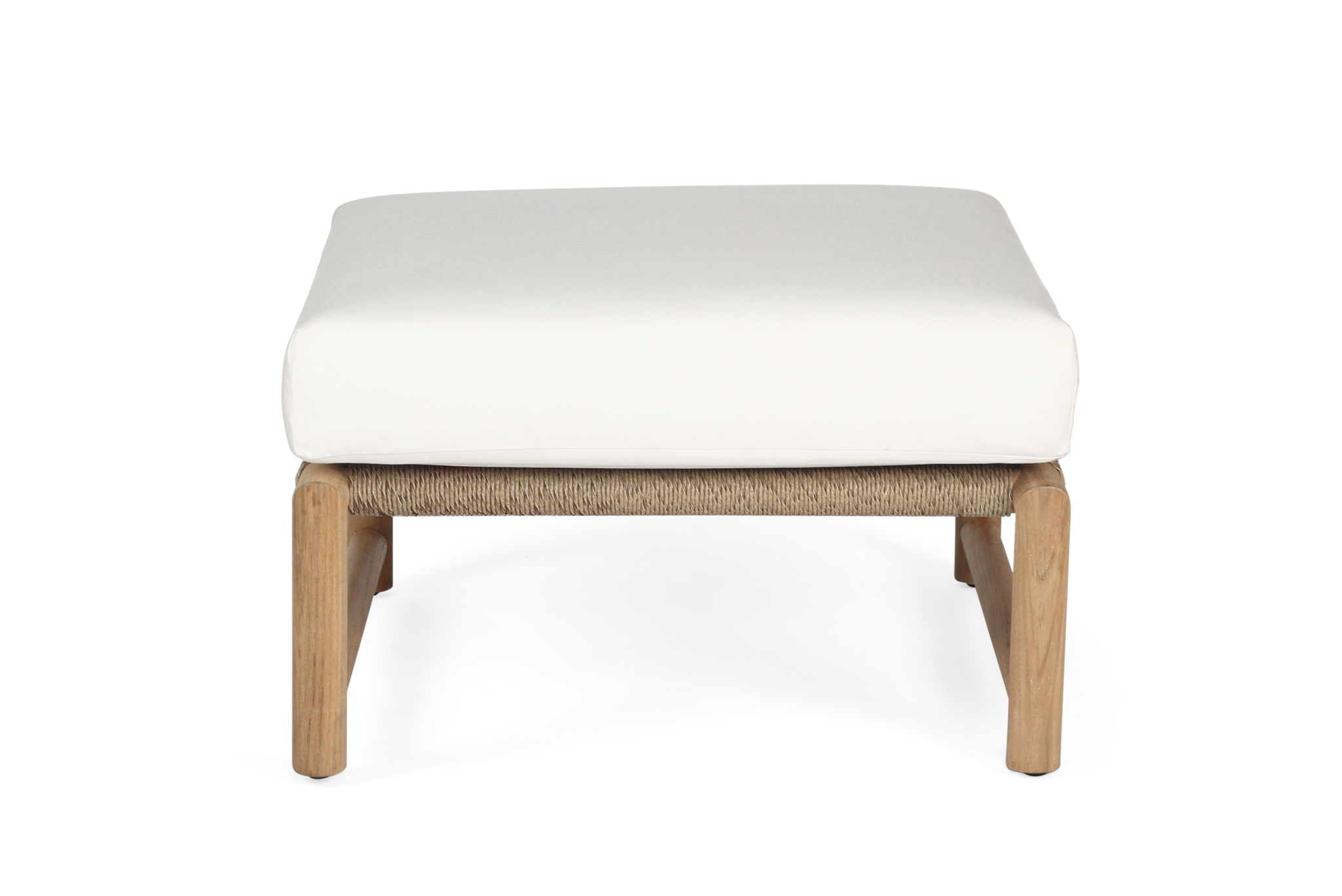 Esperance Outdoor Ottoman - Image 3