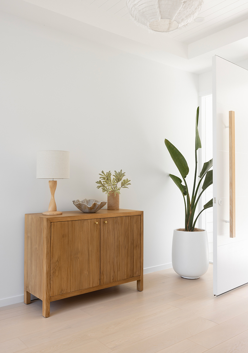 Audrey 2 Door Sideboard - Natural - Image 2