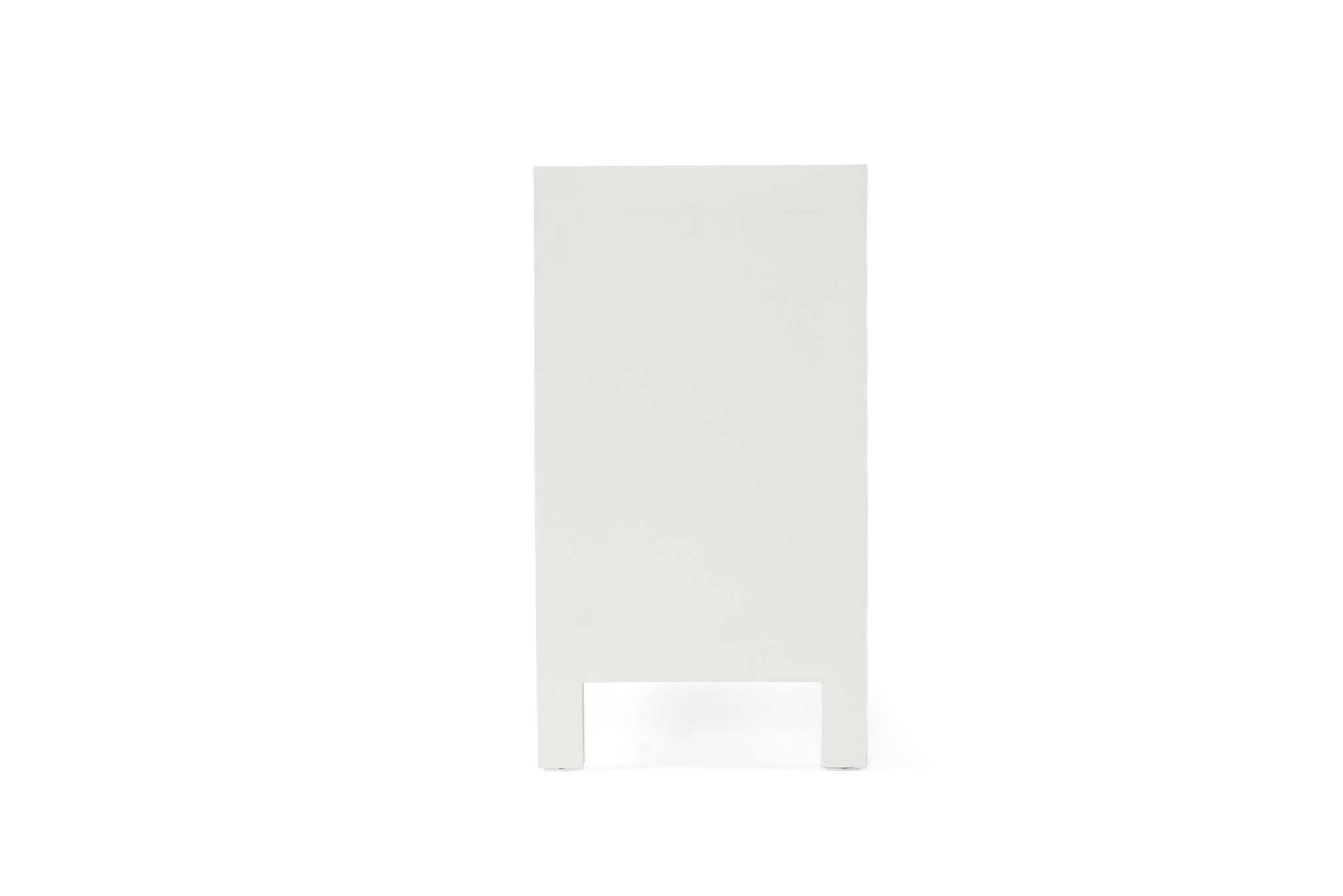 Audrey 4 Door Sideboard - White - Image 6