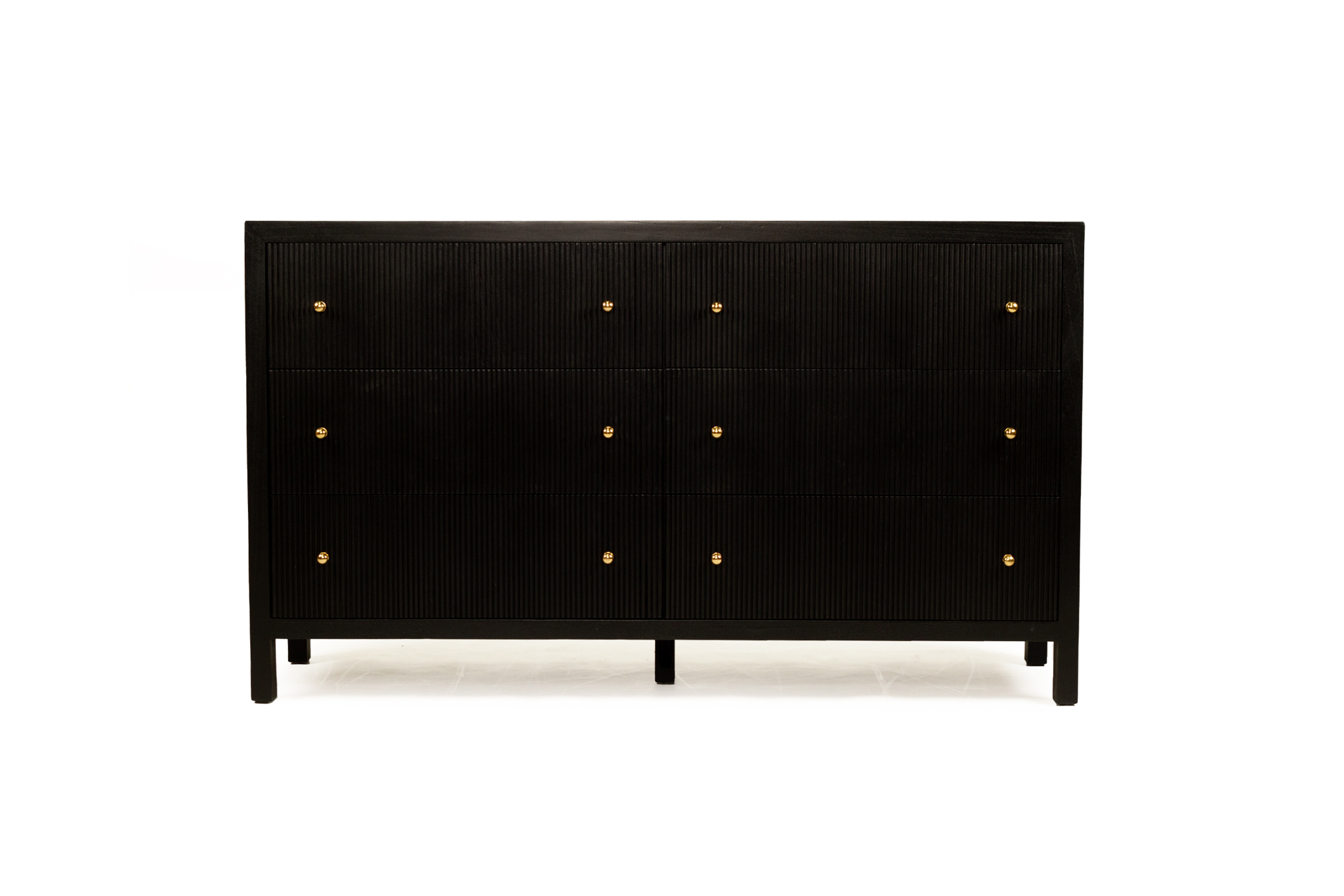 Audrey Chest Of Drawers - Black