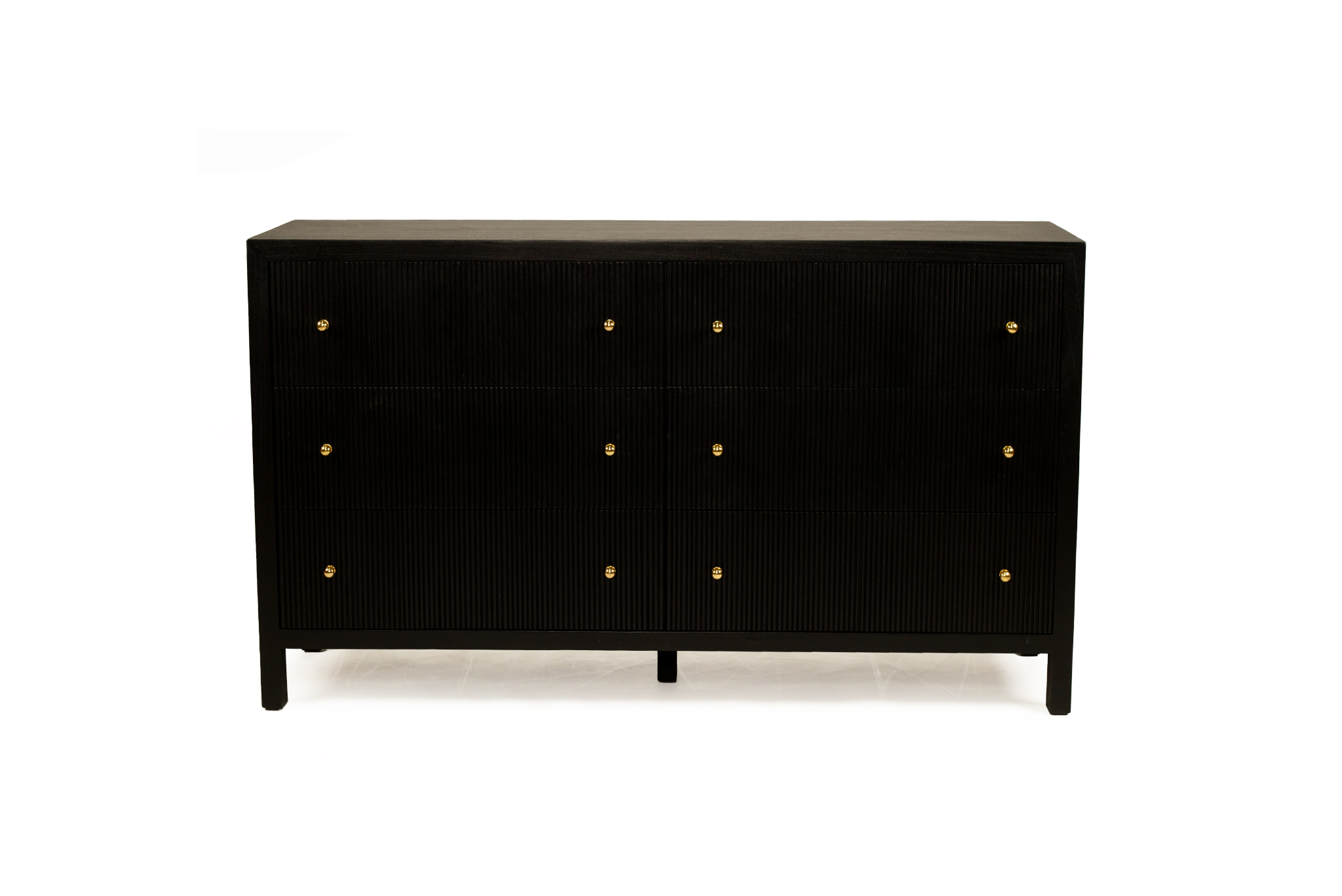 Audrey Chest Of Drawers - Black - Image 3