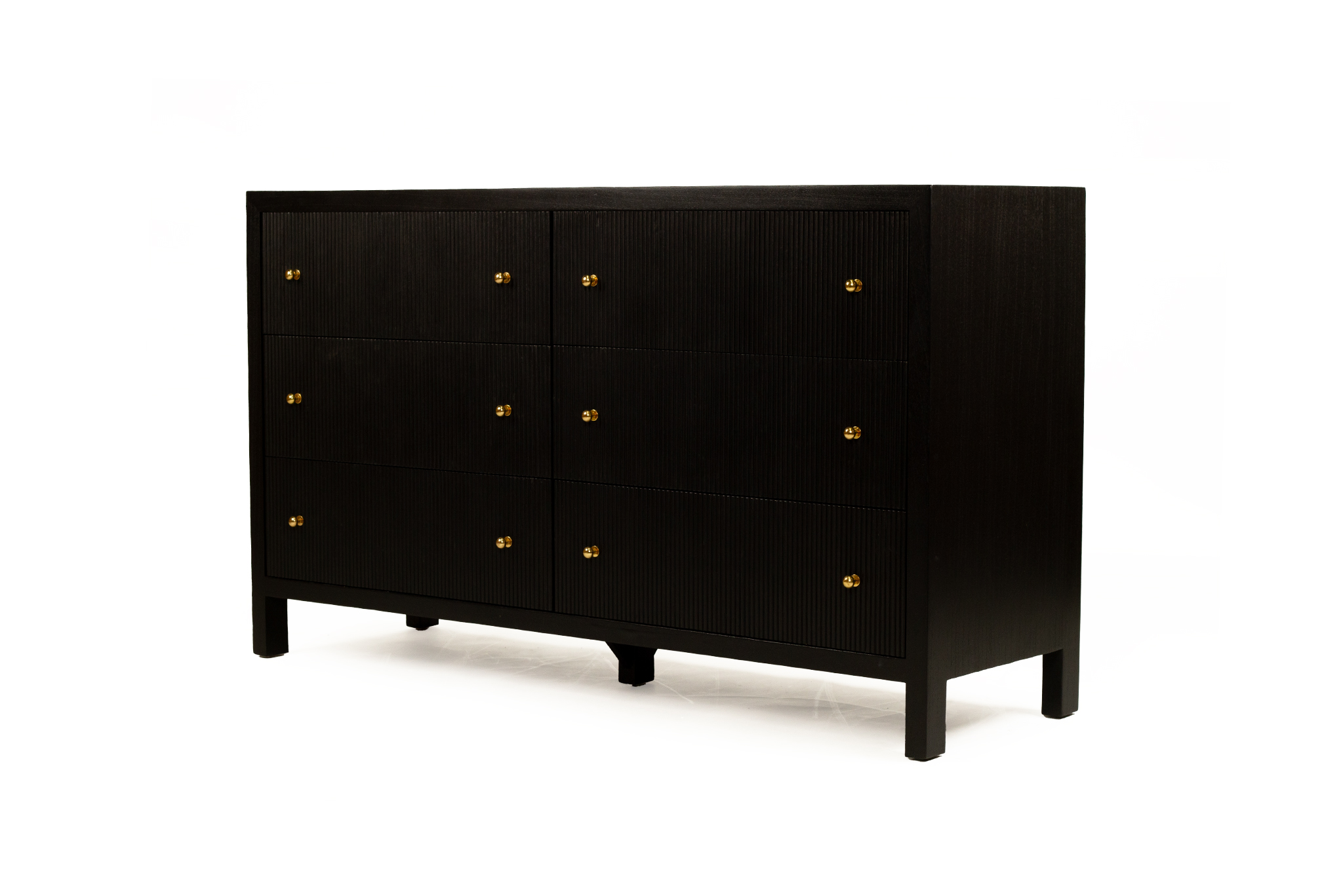 Audrey Chest Of Drawers - Black - Image 4