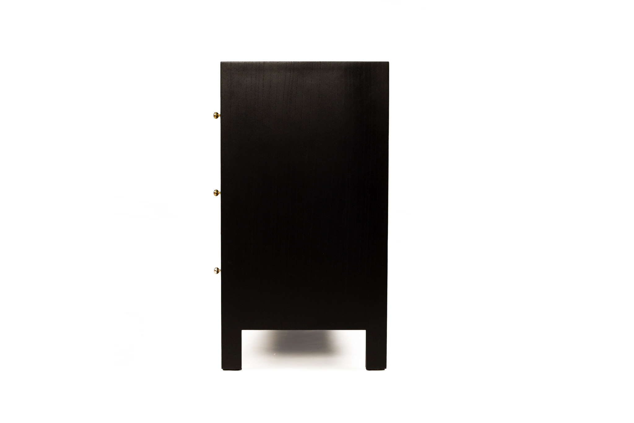 Audrey Chest Of Drawers - Black - Image 6