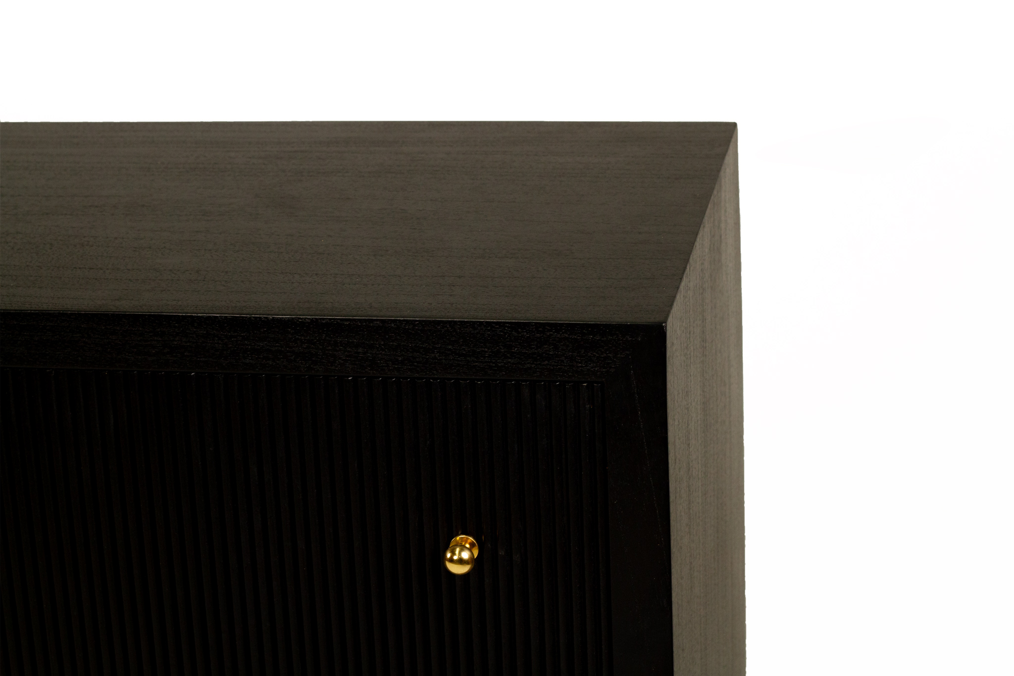 Audrey Chest Of Drawers - Black - Image 8