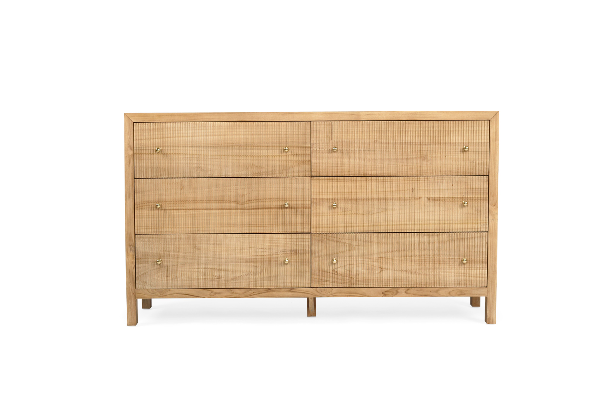 Audrey Chest Of Drawers - Natural