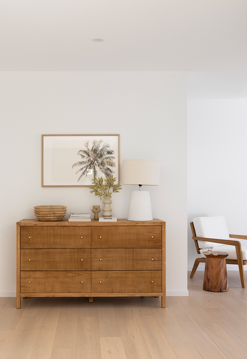 Audrey Chest Of Drawers - Natural - Image 2