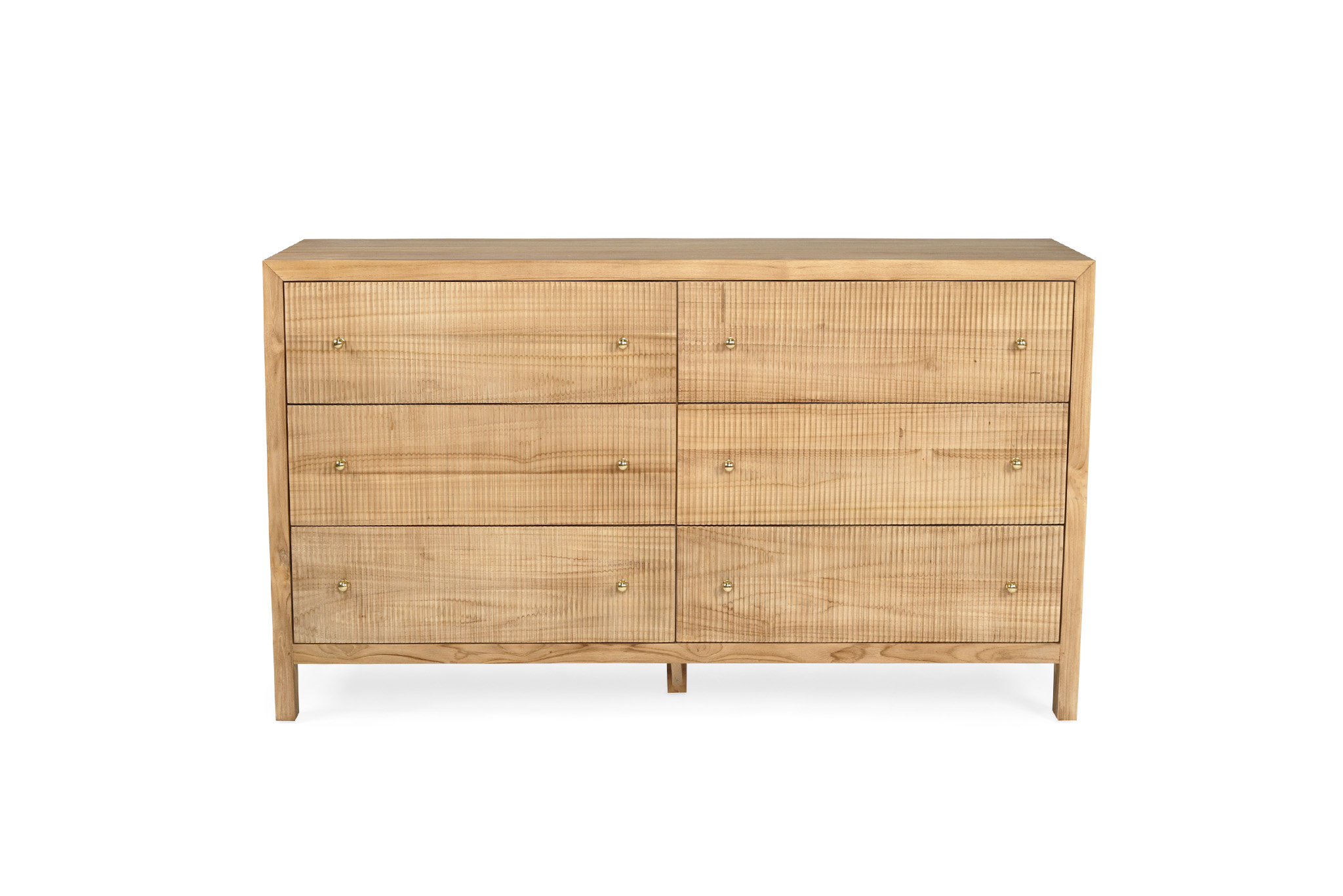 Audrey Chest Of Drawers - Natural - Image 4