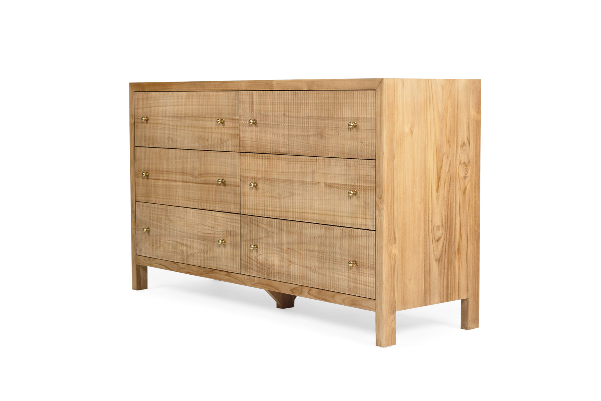 Audrey Chest Of Drawers - Natural - Image 3
