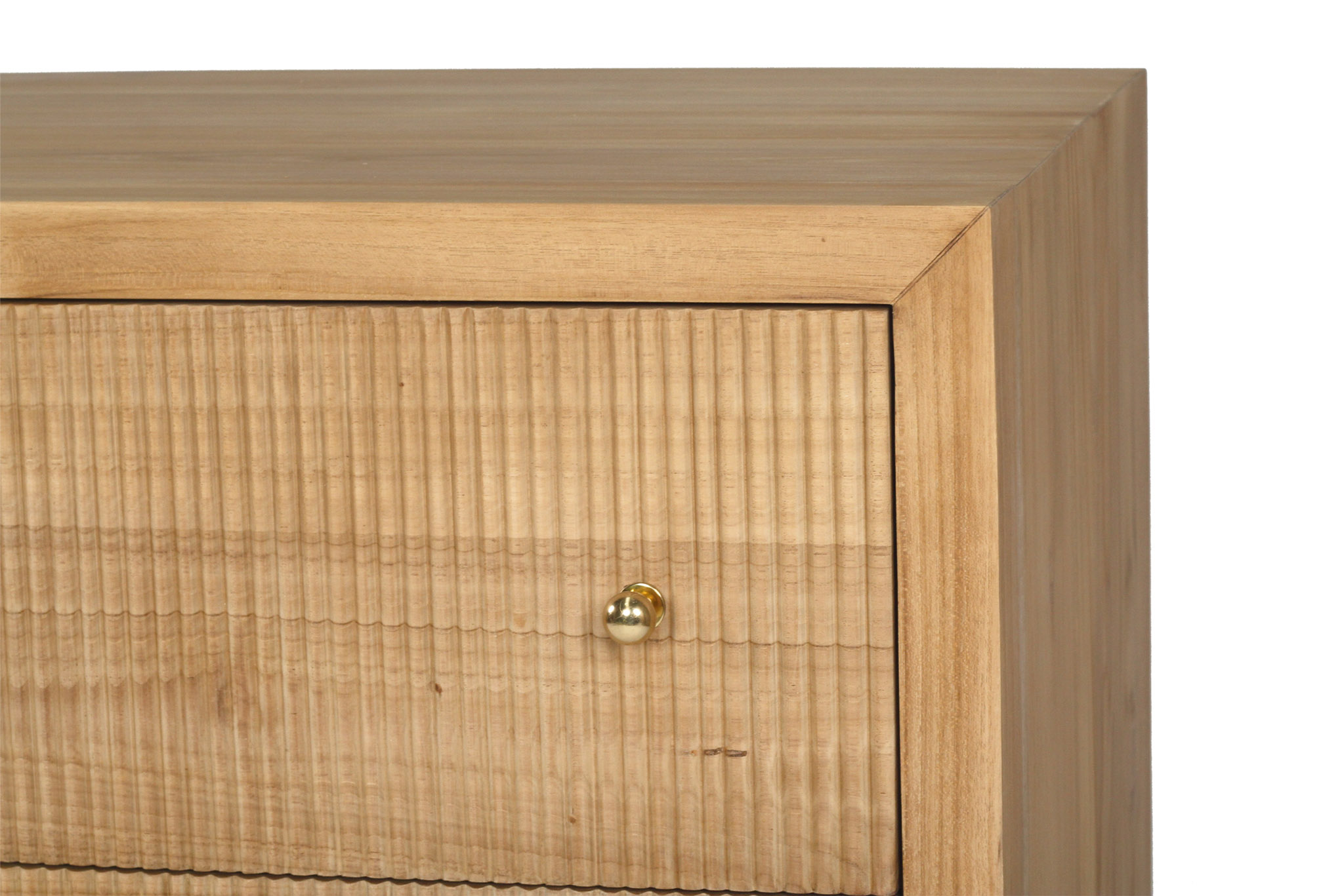 Audrey Chest Of Drawers - Natural - Image 6