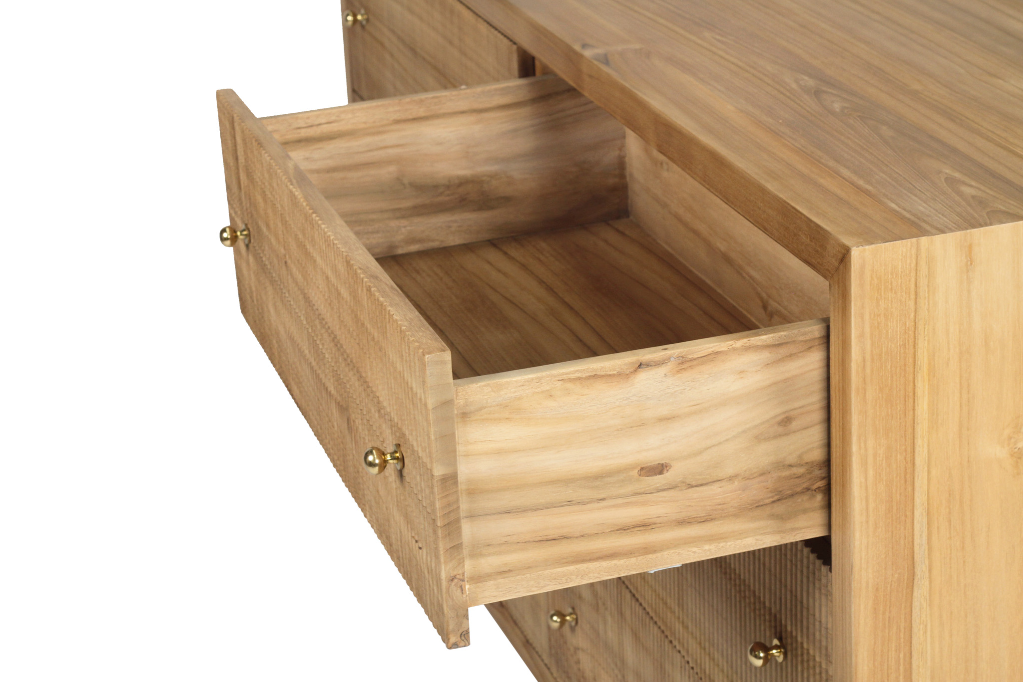 Audrey Chest Of Drawers - Natural - Image 8