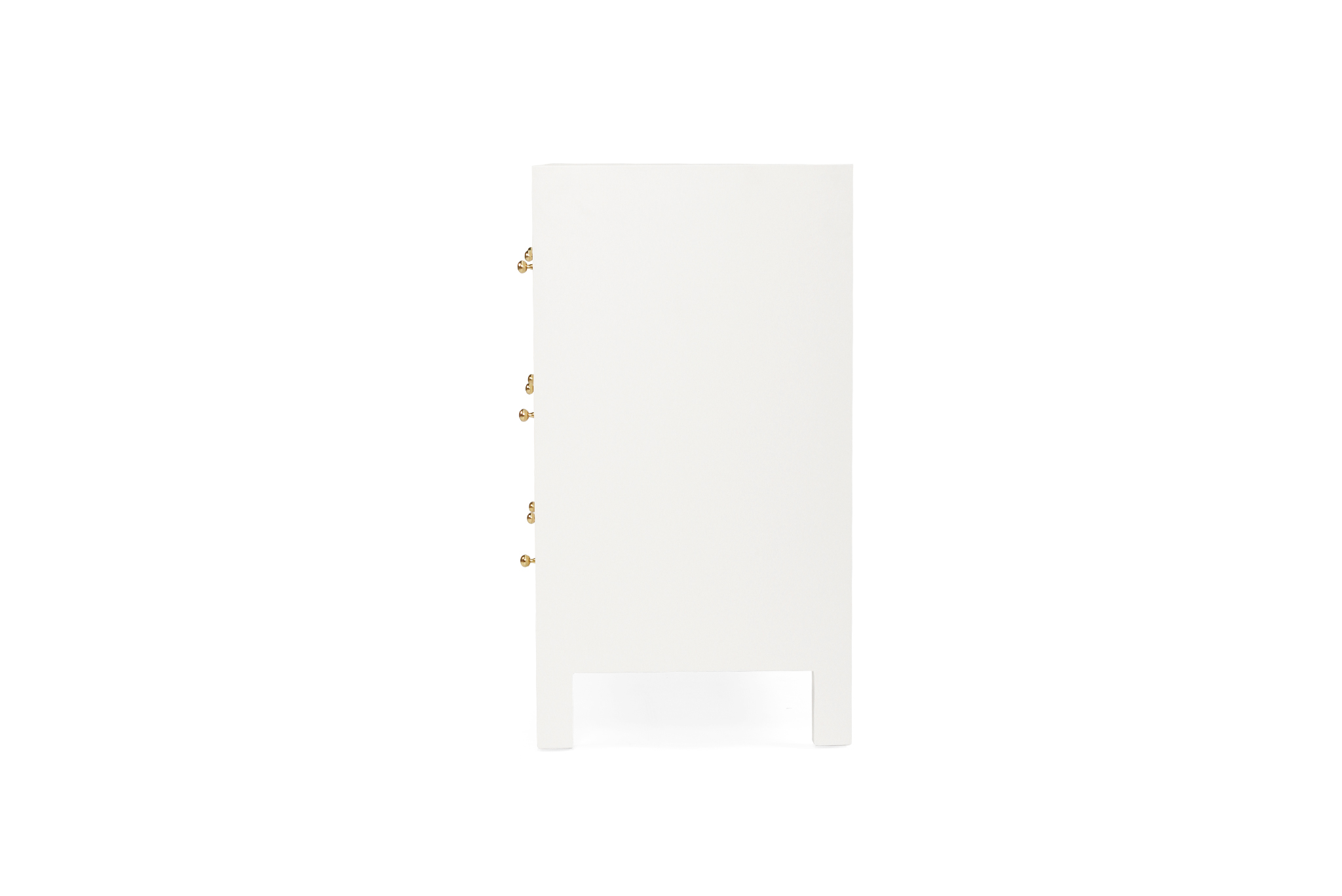 Audrey Chest Of Drawers - White - Image 7