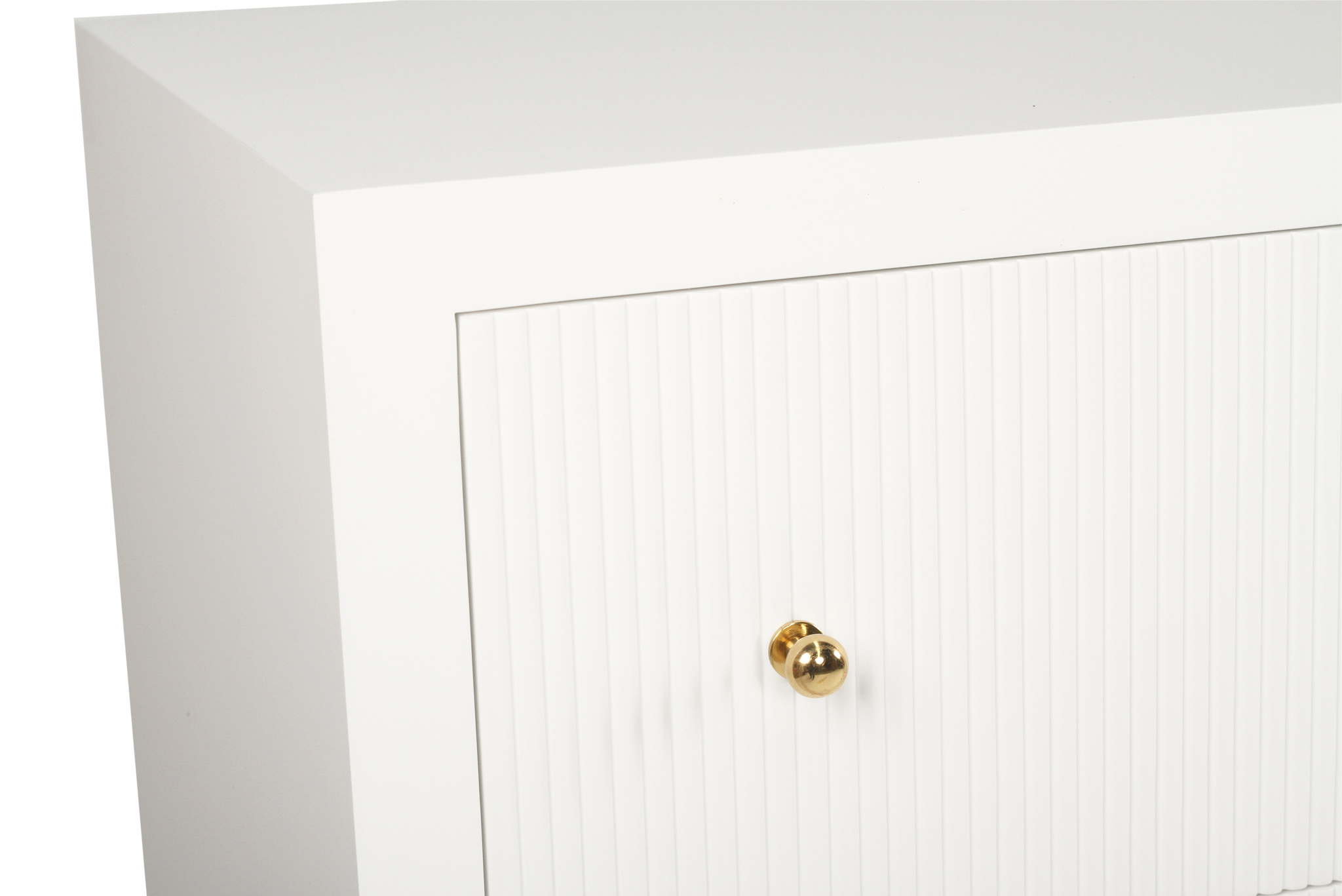Audrey Chest Of Drawers - White - Image 10