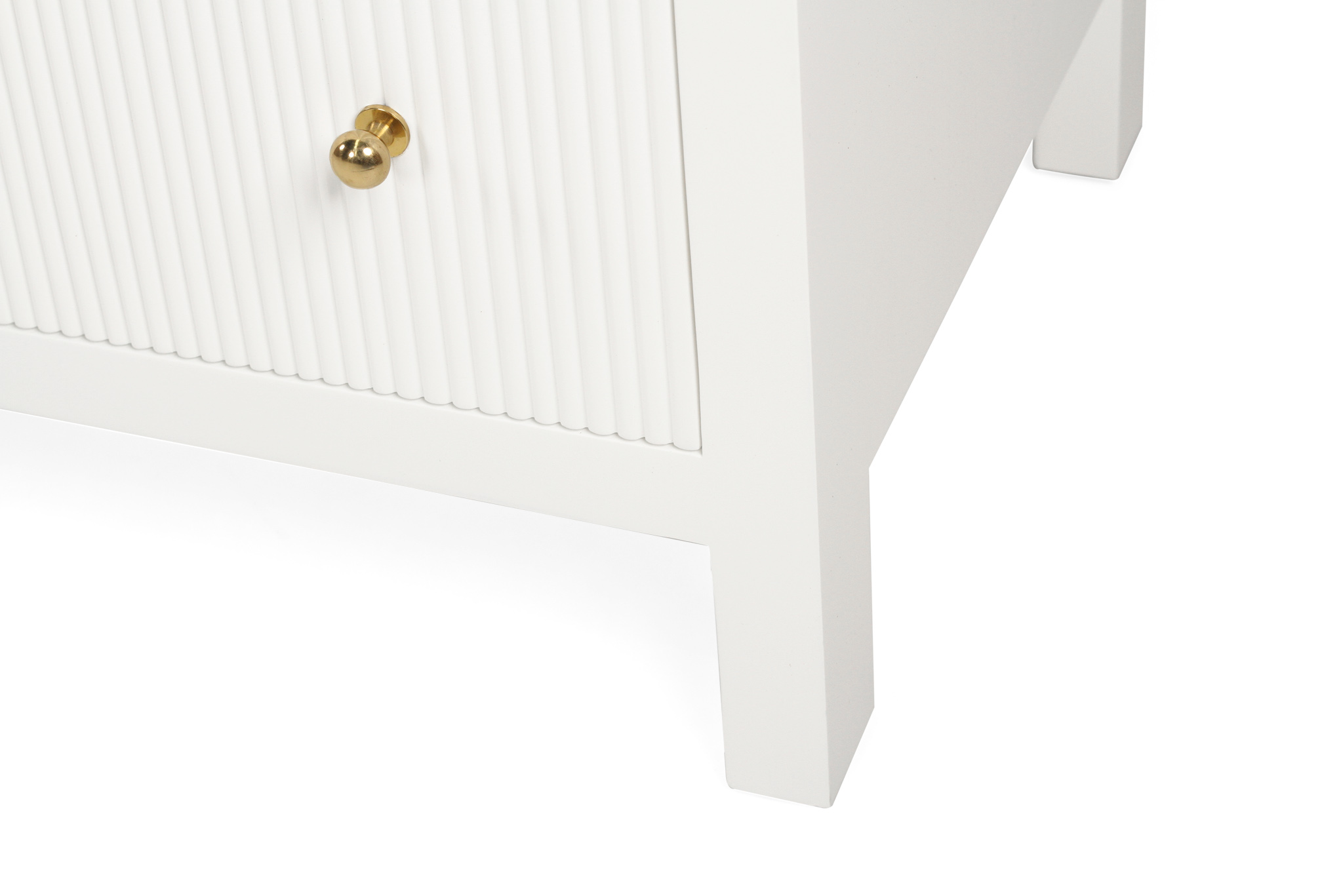 Audrey Chest Of Drawers - White - Image 11