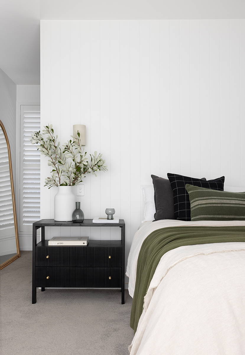 Audrey Nightstand - Black - Image 2