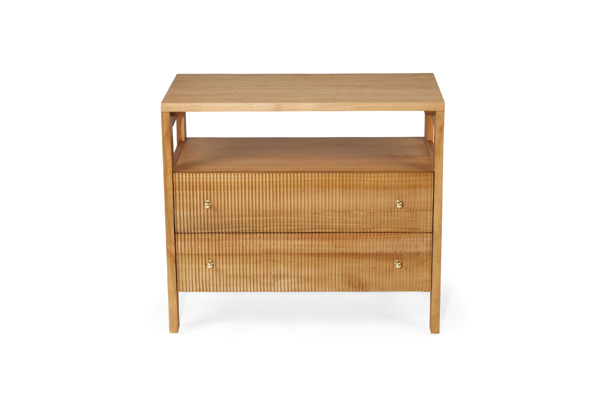 Audrey Nightstand - Natural - Image 4