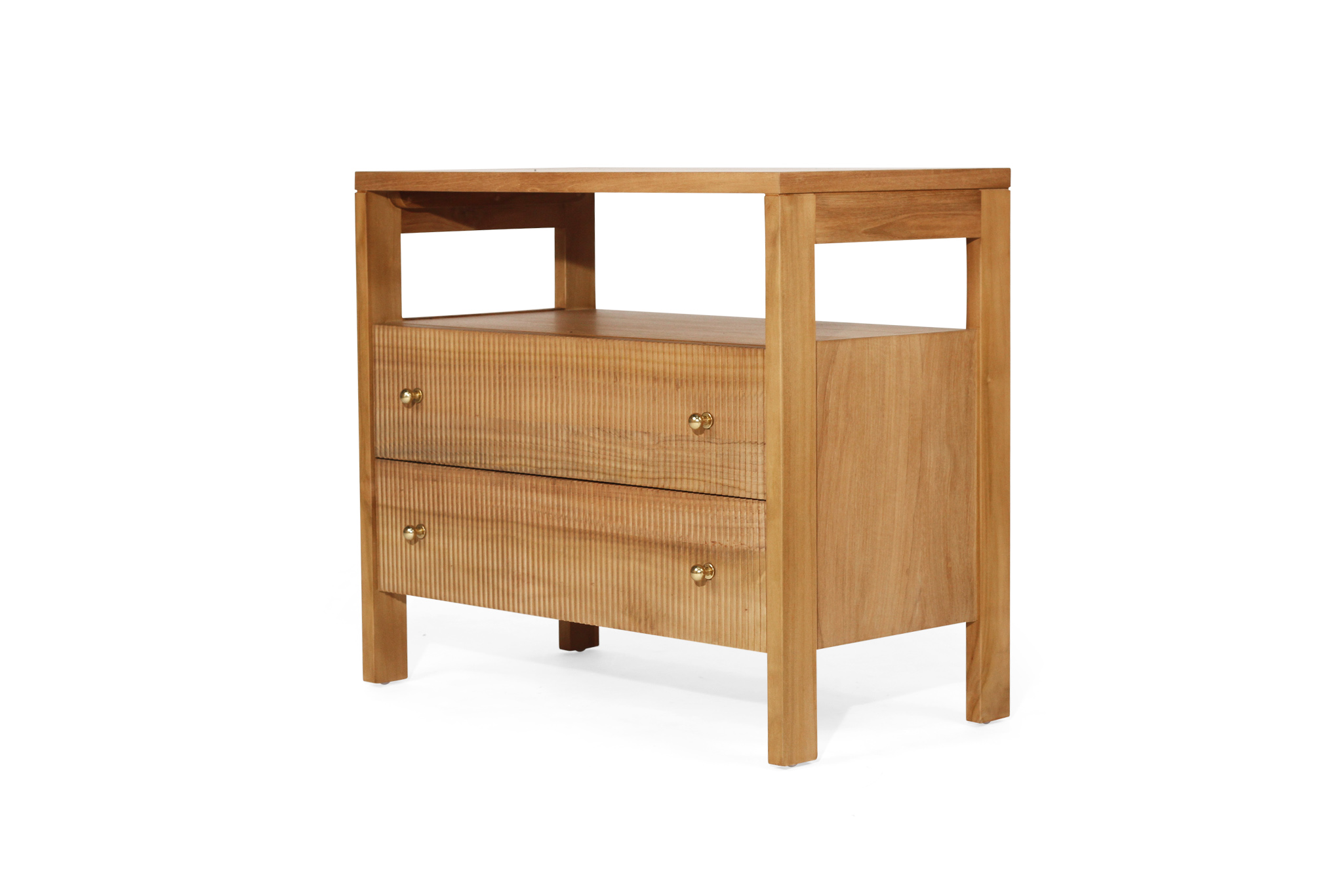 Audrey Nightstand - Natural - Image 3