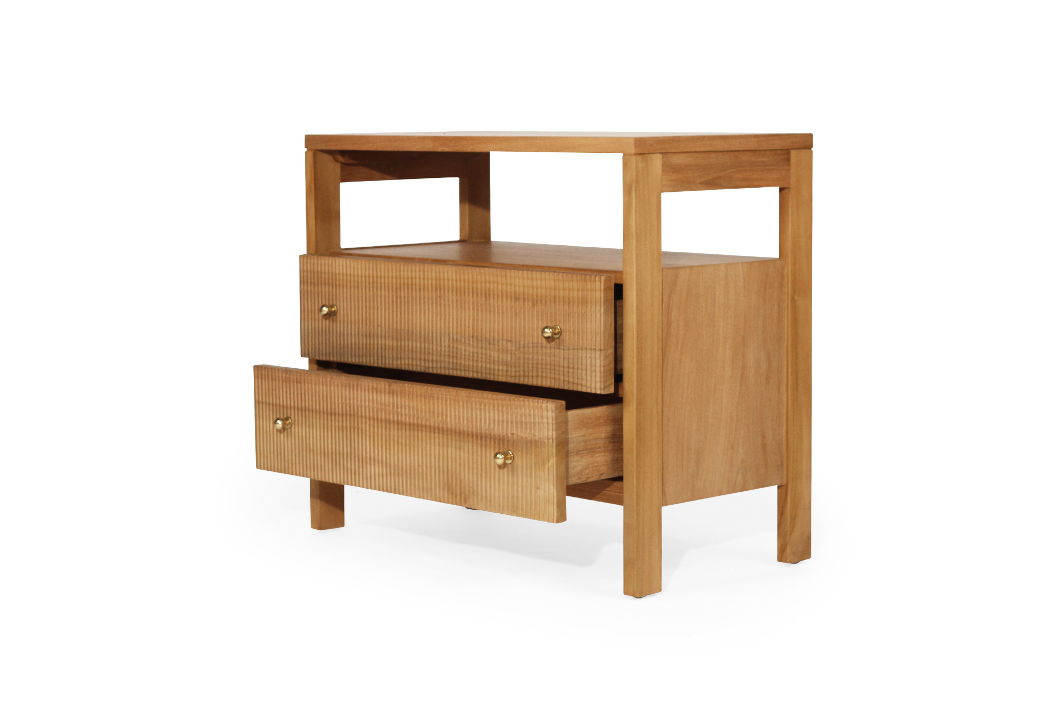 Audrey Nightstand - Natural - Image 5