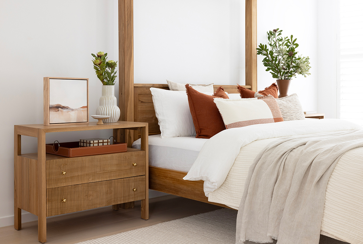 Audrey Nightstand - Natural - Image 2