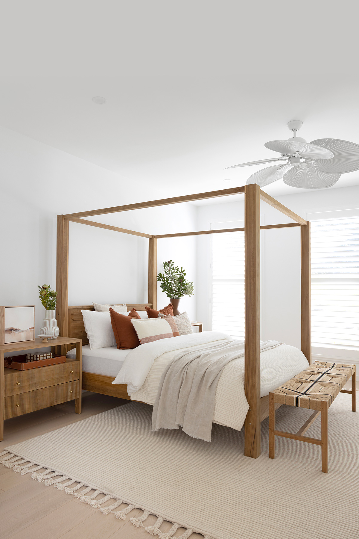 Audrey Nightstand - Natural - Image 10