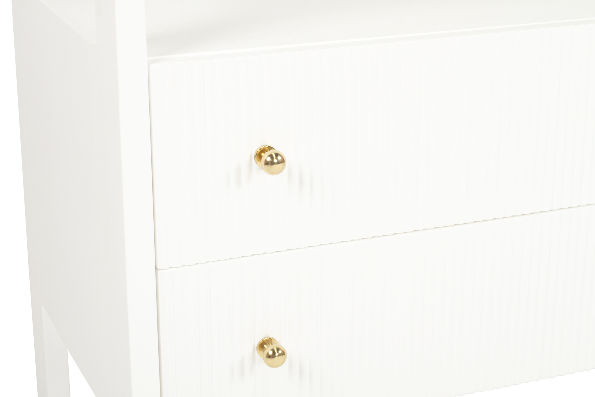 Audrey Nightstand - White - Image 9