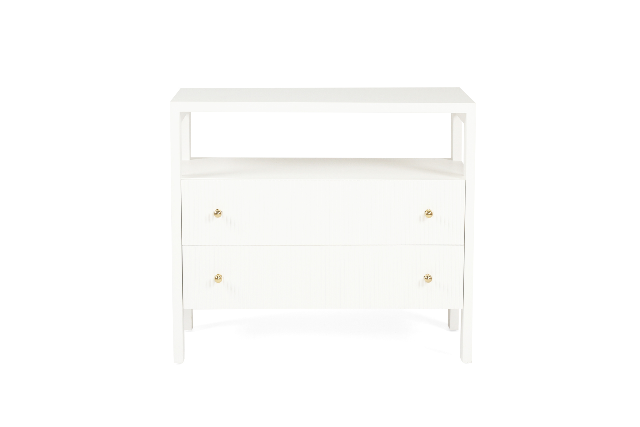 Audrey Nightstand - White - Image 3