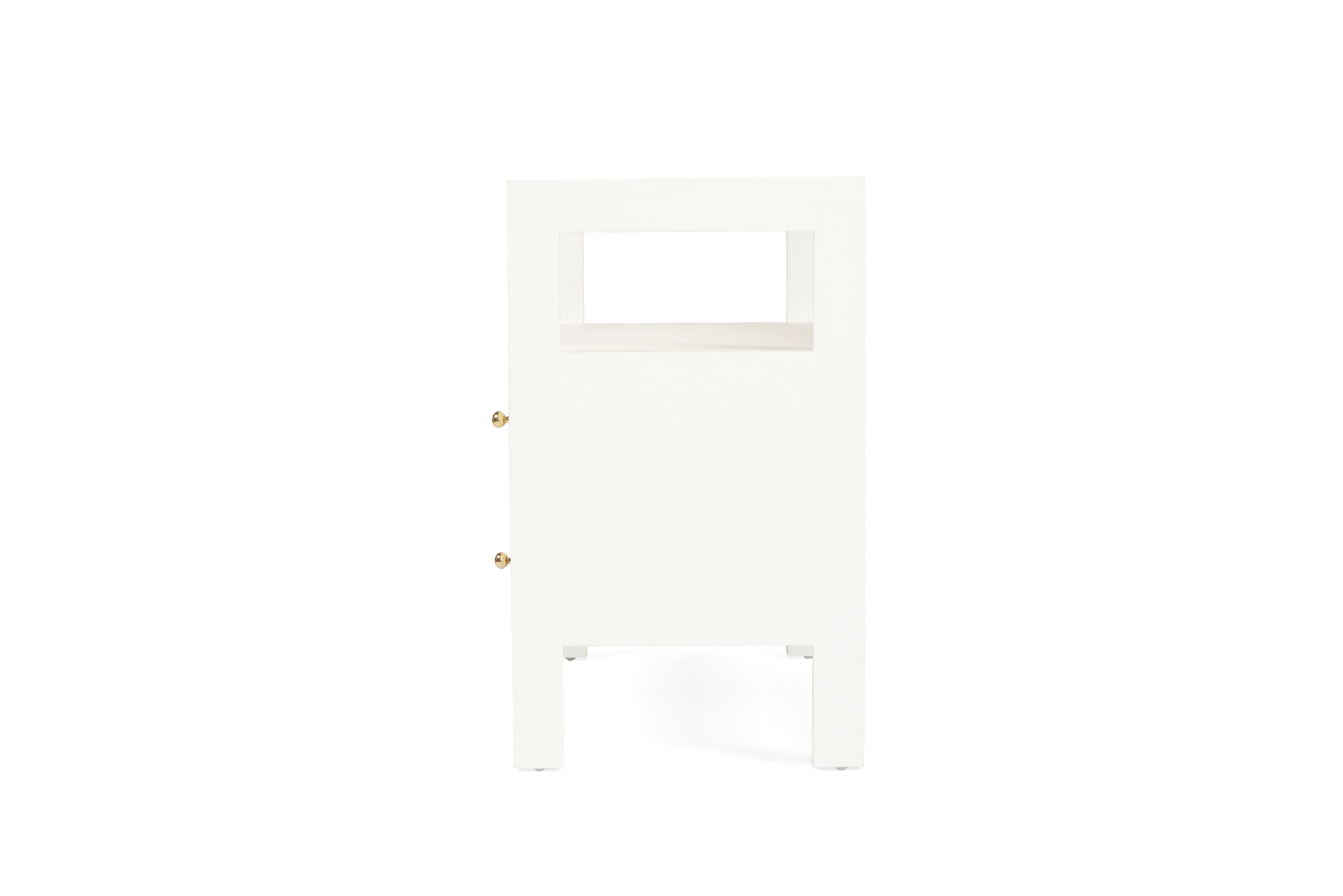 Audrey Nightstand - White - Image 5