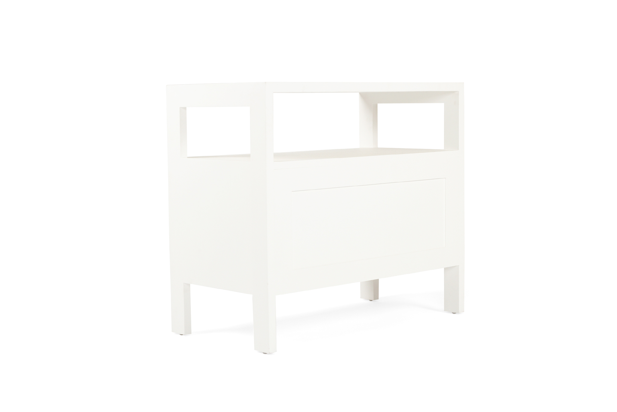 Audrey Nightstand - White - Image 6